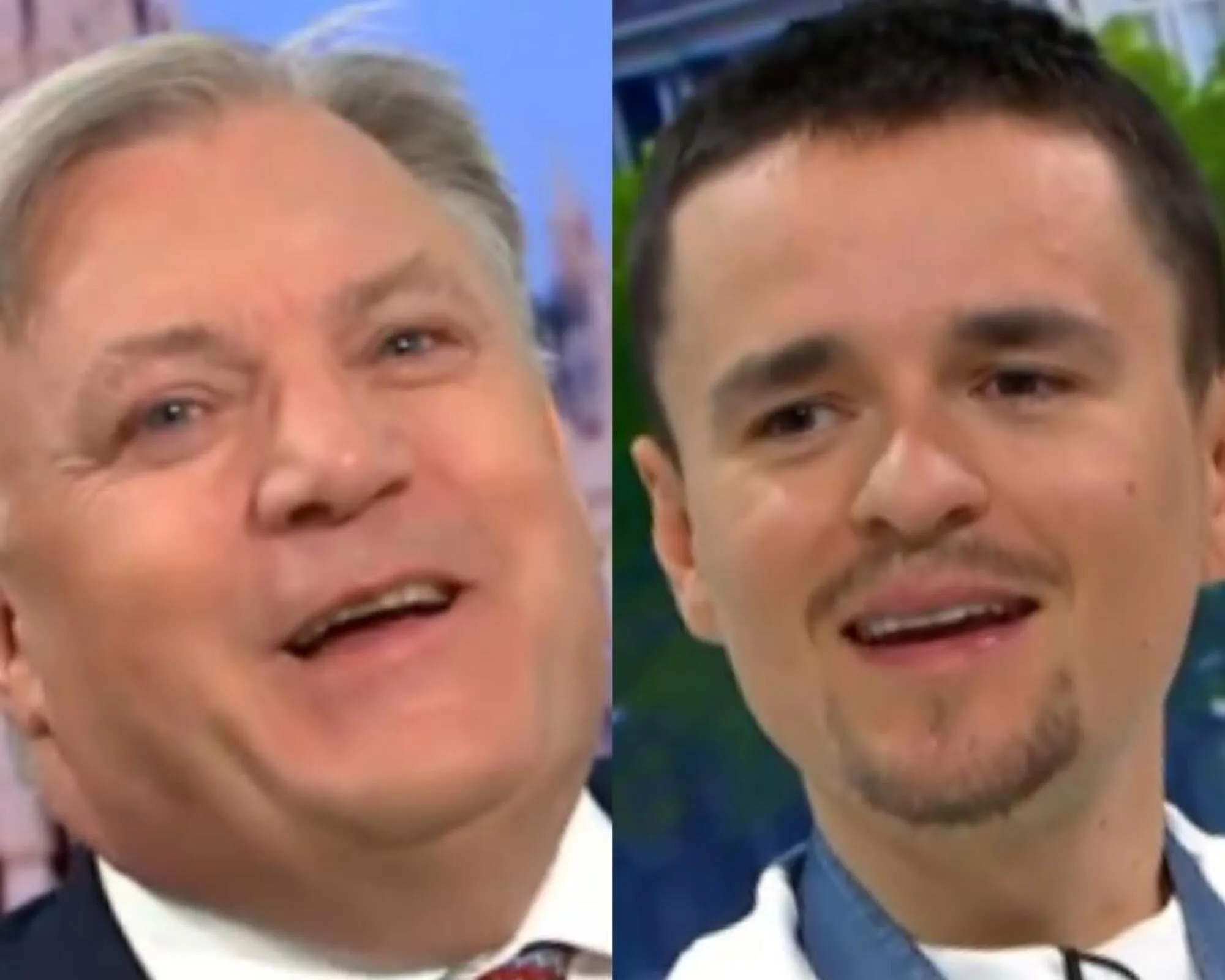 VÍDEO: Tom Pidcock envolvido num momento embaraçoso em programa da manhã quando apresentador afirma que o BTT  "parece bastante fácil"