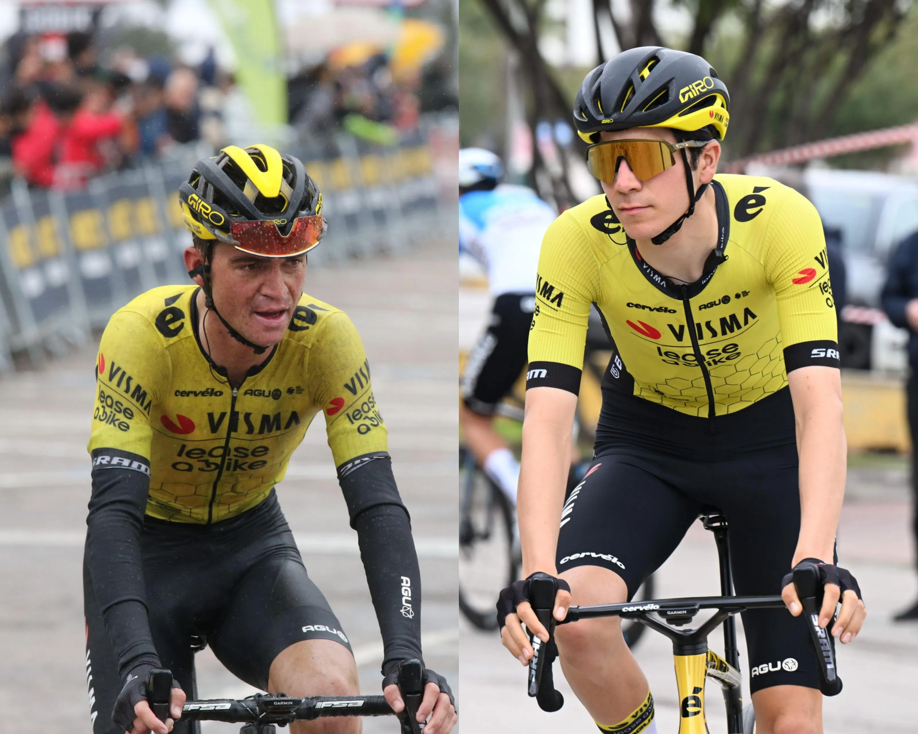 "Cian will have a free role" - Visma DS explains Uijtdebroeks & Sepp Kuss leadership dynamic for the 2024 Vuelta a Espana