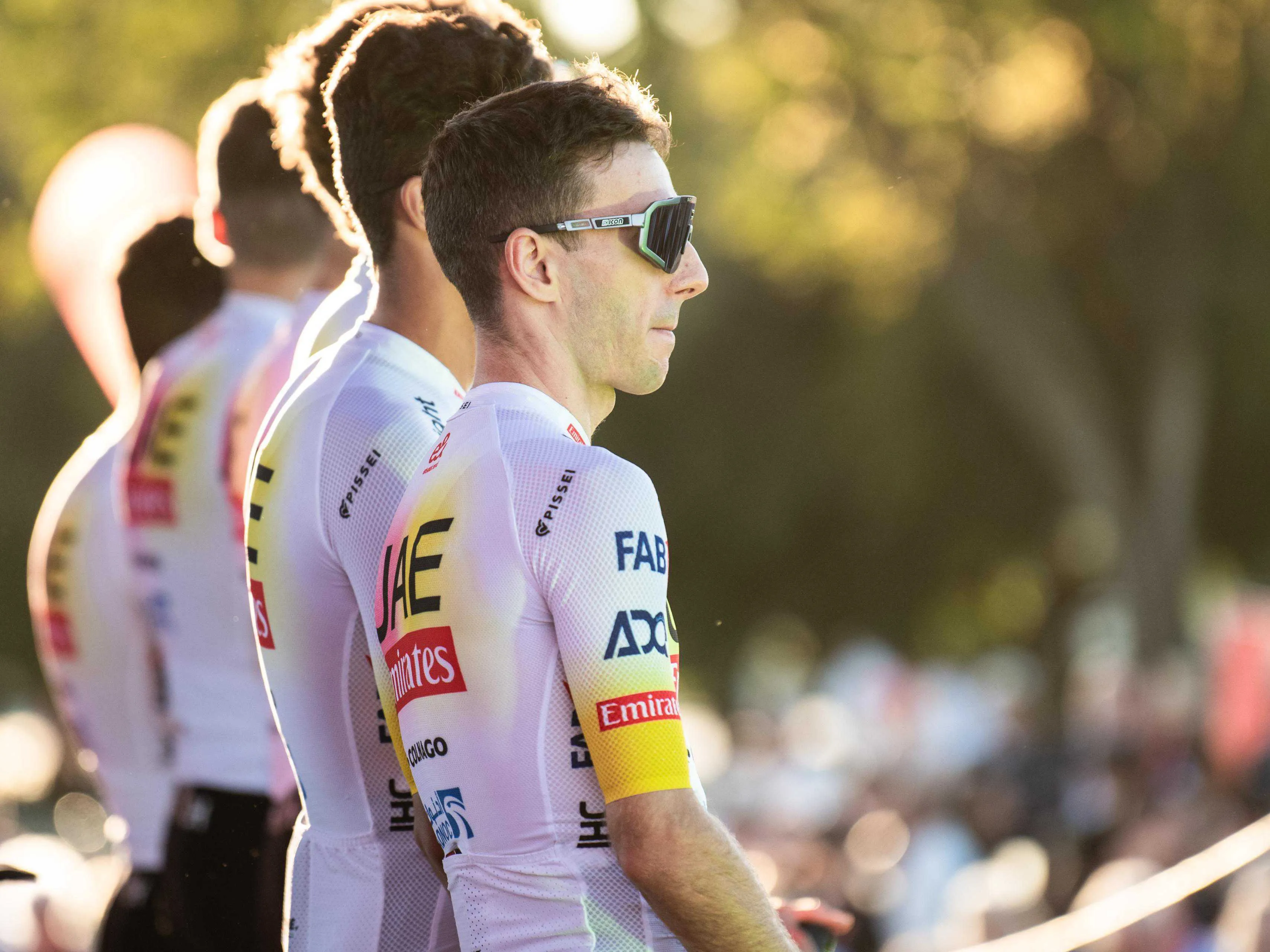 Ranking UCI - Equipas - A UAE Team Emirates cimenta liderança e a Soudal - Quick-Step sai do pódio