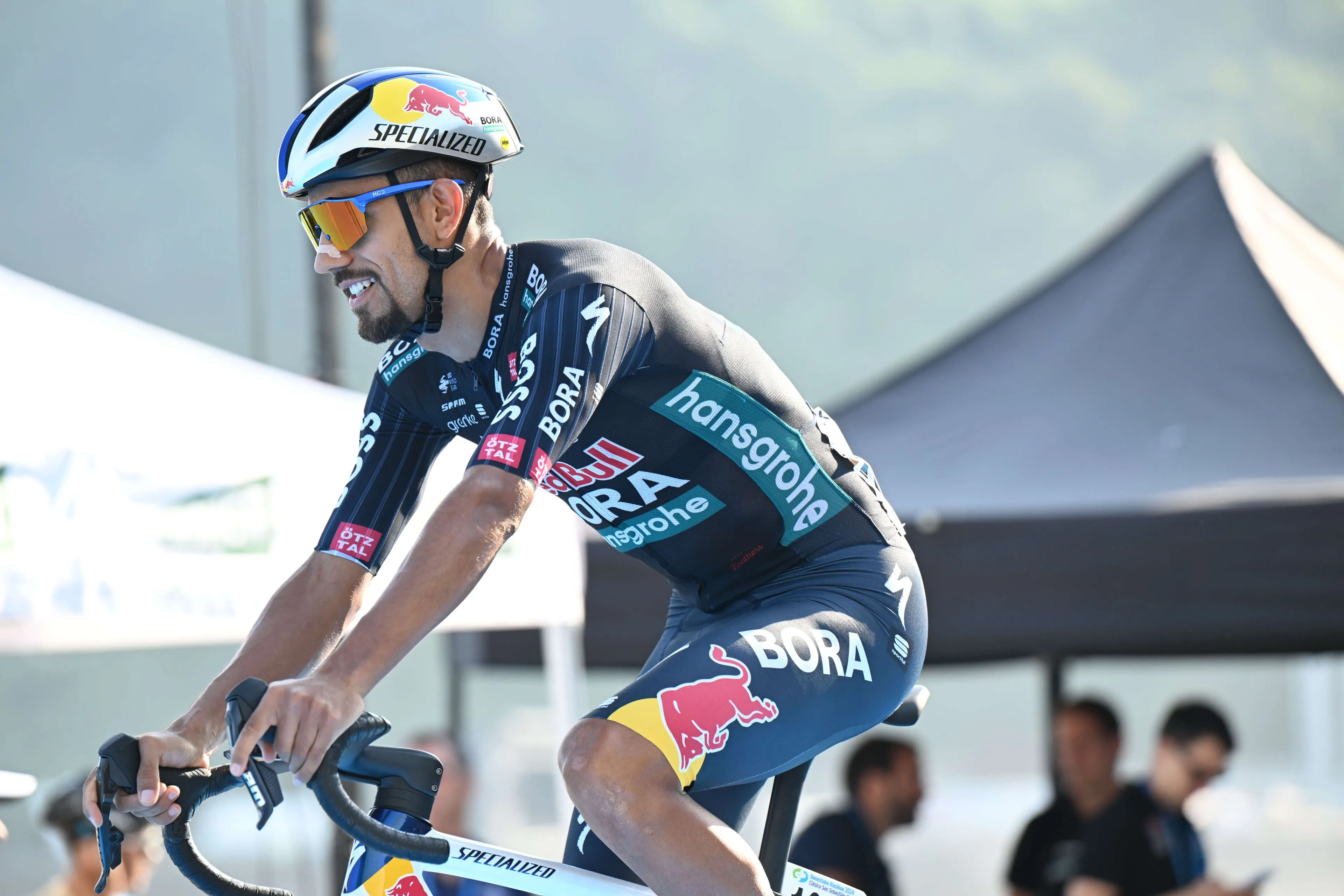 TV Guide - Where and When to Watch the 2025 Itzulia Basque Country