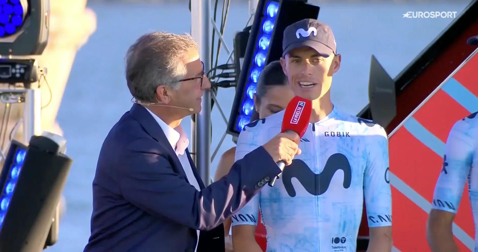 Jury & Fines Vuelta a Espana 2024 | Update stage 8