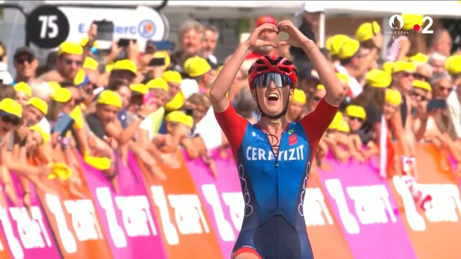 "The team is of course disappointed" - Climbing sensation Cédrine Kerbaol uses a loophole to break out of her contract with CERATIZIT