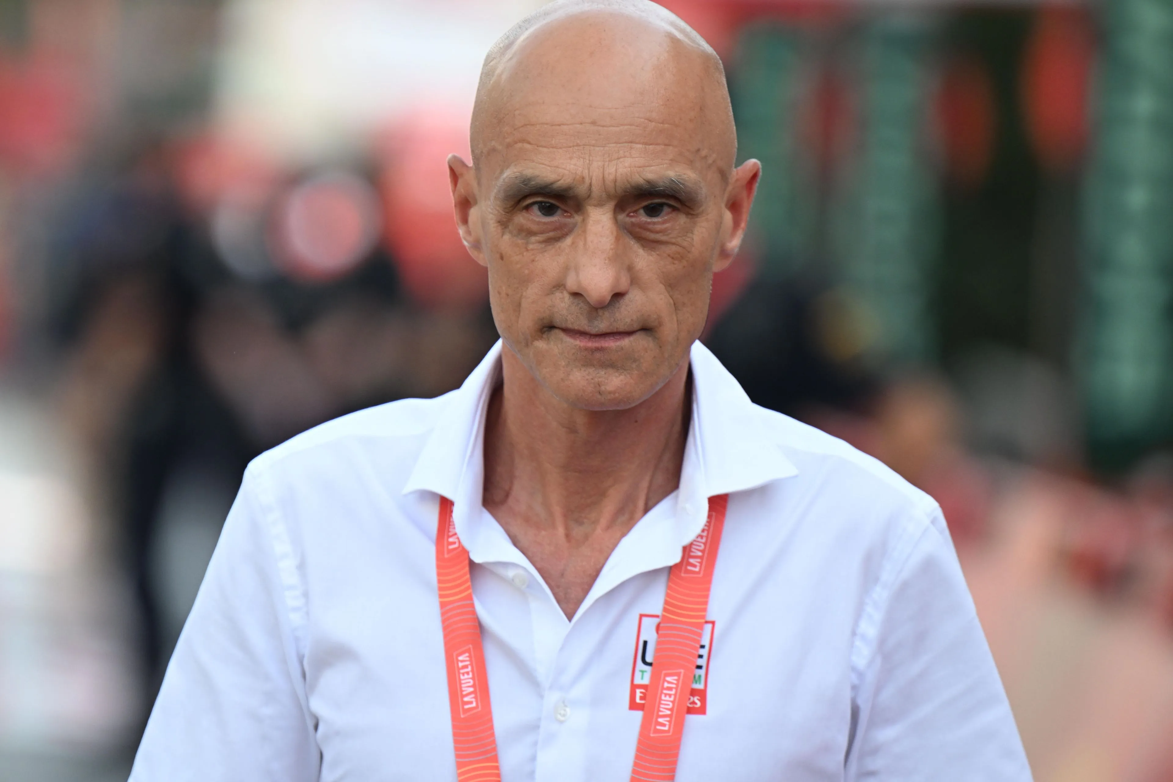 "It's incredible what the guys are doing" - UAE Team Emirates - XRG boss Gianetti hails fourth Giro d'Italia stage win