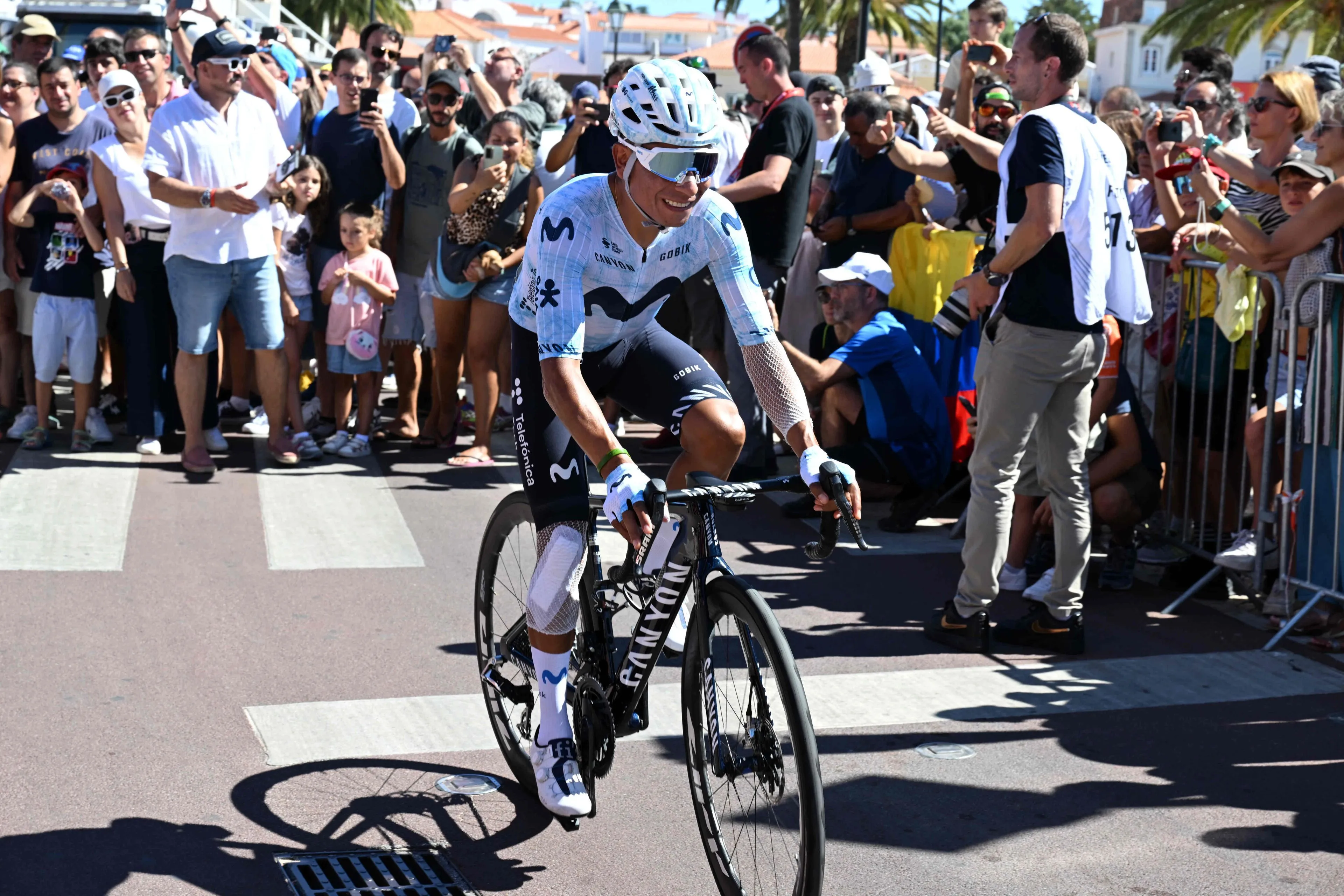 Será que Nairo Quintana merece continuar na Movistar depois da desilusão de 2024?