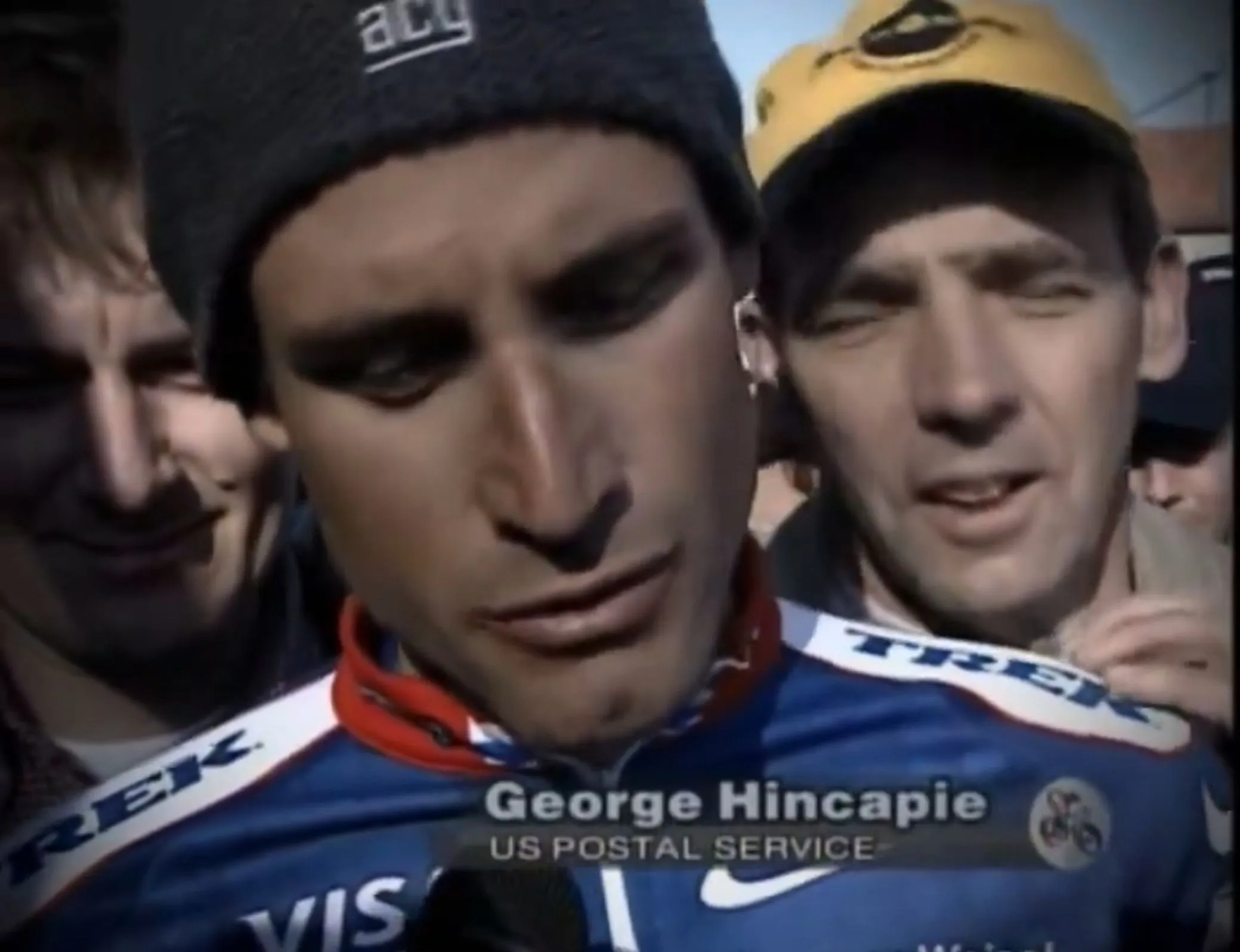 "They’ve surpassed the benefits of doping by technology" - George Hincapie hopeful modern peloton aren't falling into a “dark era of cycling" as he did