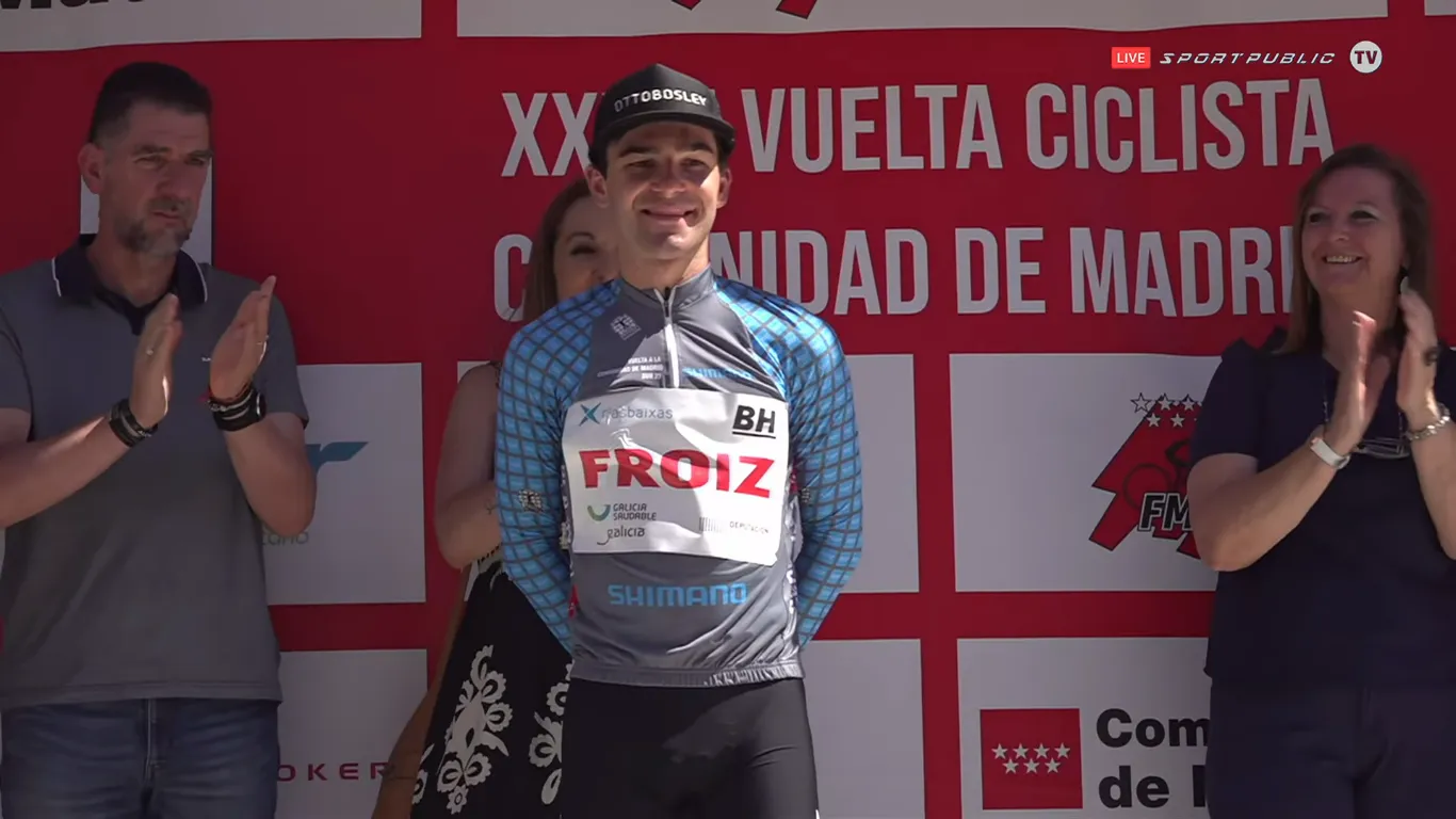 Entrevista exclusiva - Lucas Lopes, um dos ciclistas portugueses mais promissores da atualidade: "Ainda não fui uma opção aos olhos das equipas proteam e worldtour, mas pretendo provar o contrário esta época"