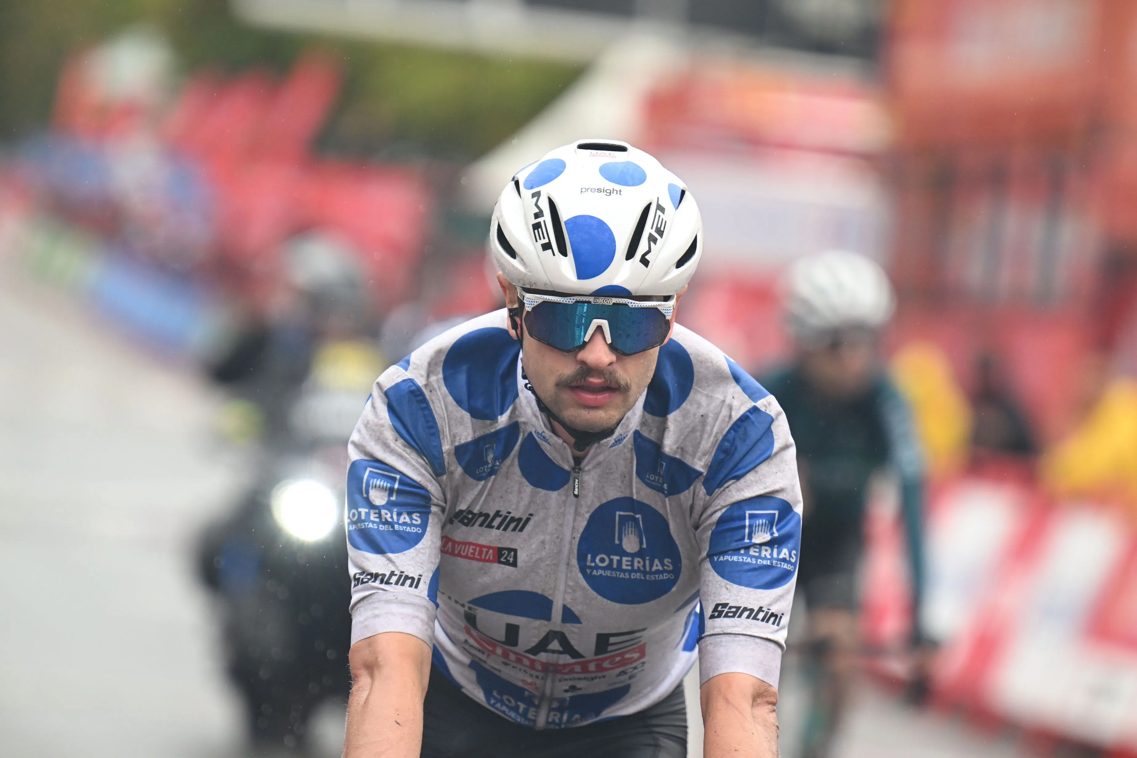 Medical Report and withdrawals Vuelta a Espana 2024 | Update stage 19 - Jay Vine crashes once again
