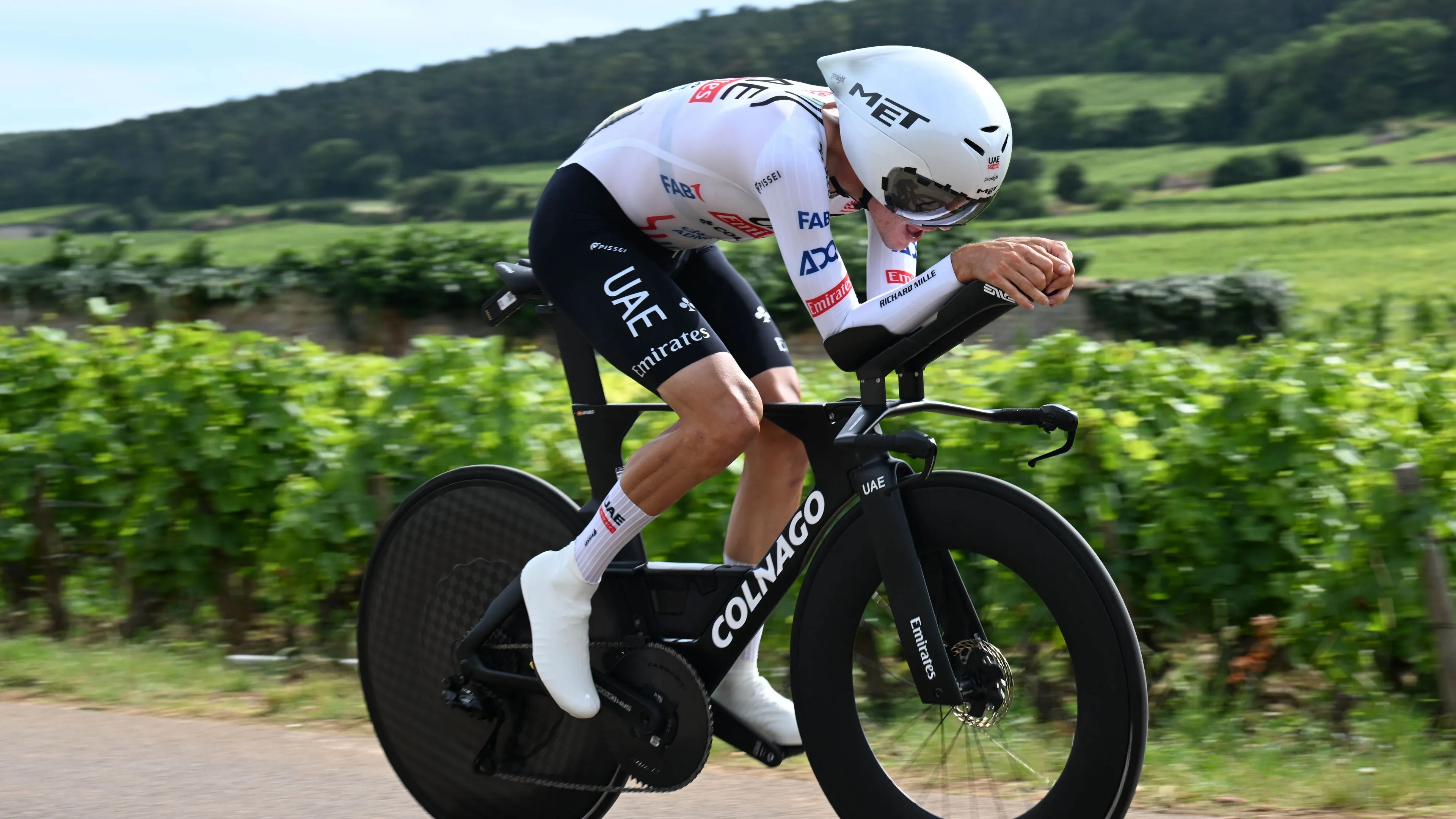 ANTEVISÃO - Volta ao Luxemburgo 4ª etapa - Marc Hirschi, Juan Ayuso ou Antonio Tiberi para um contrarrelógio montanhoso