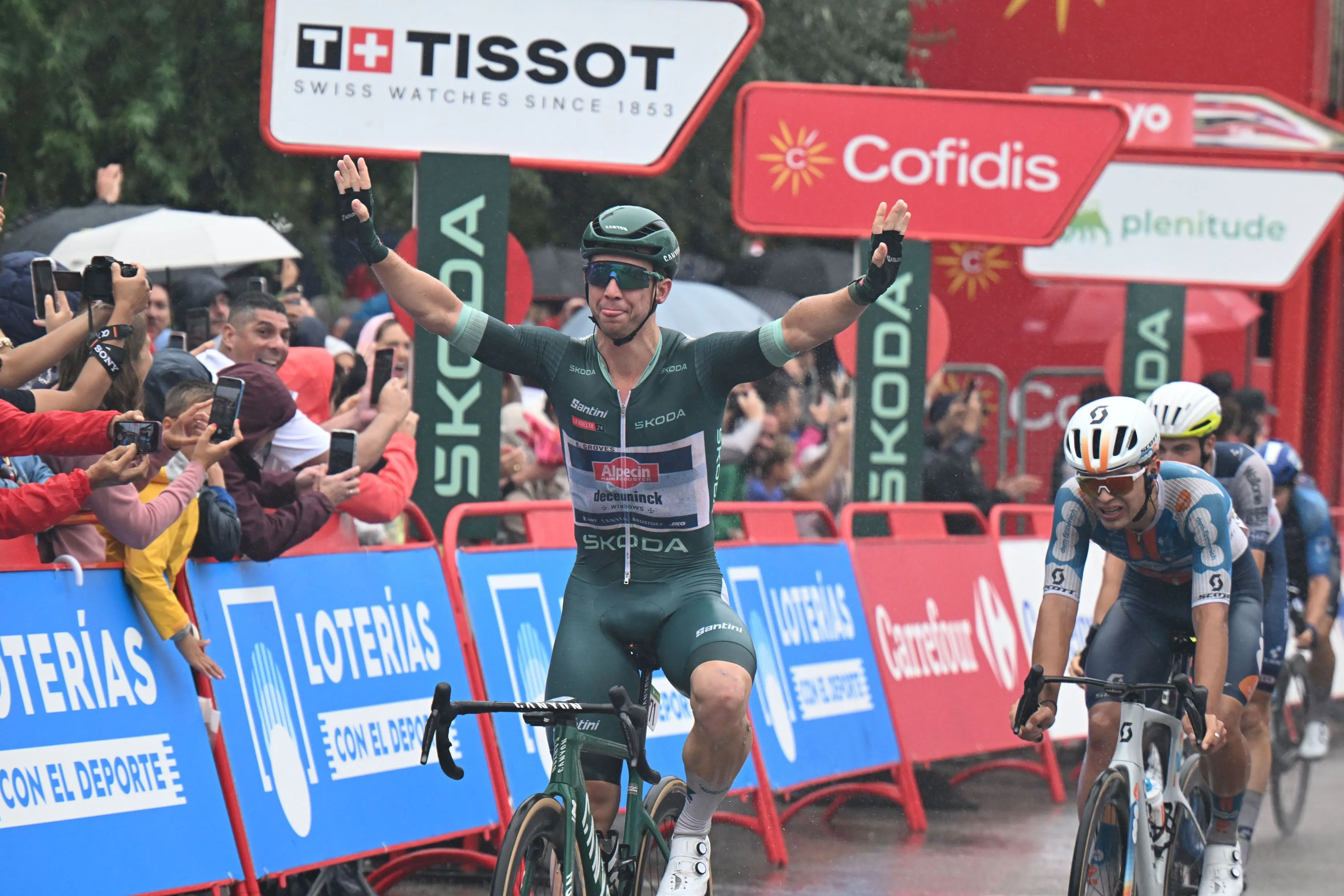 PREVIEW | Volta a Catalunya 2025 stage 2