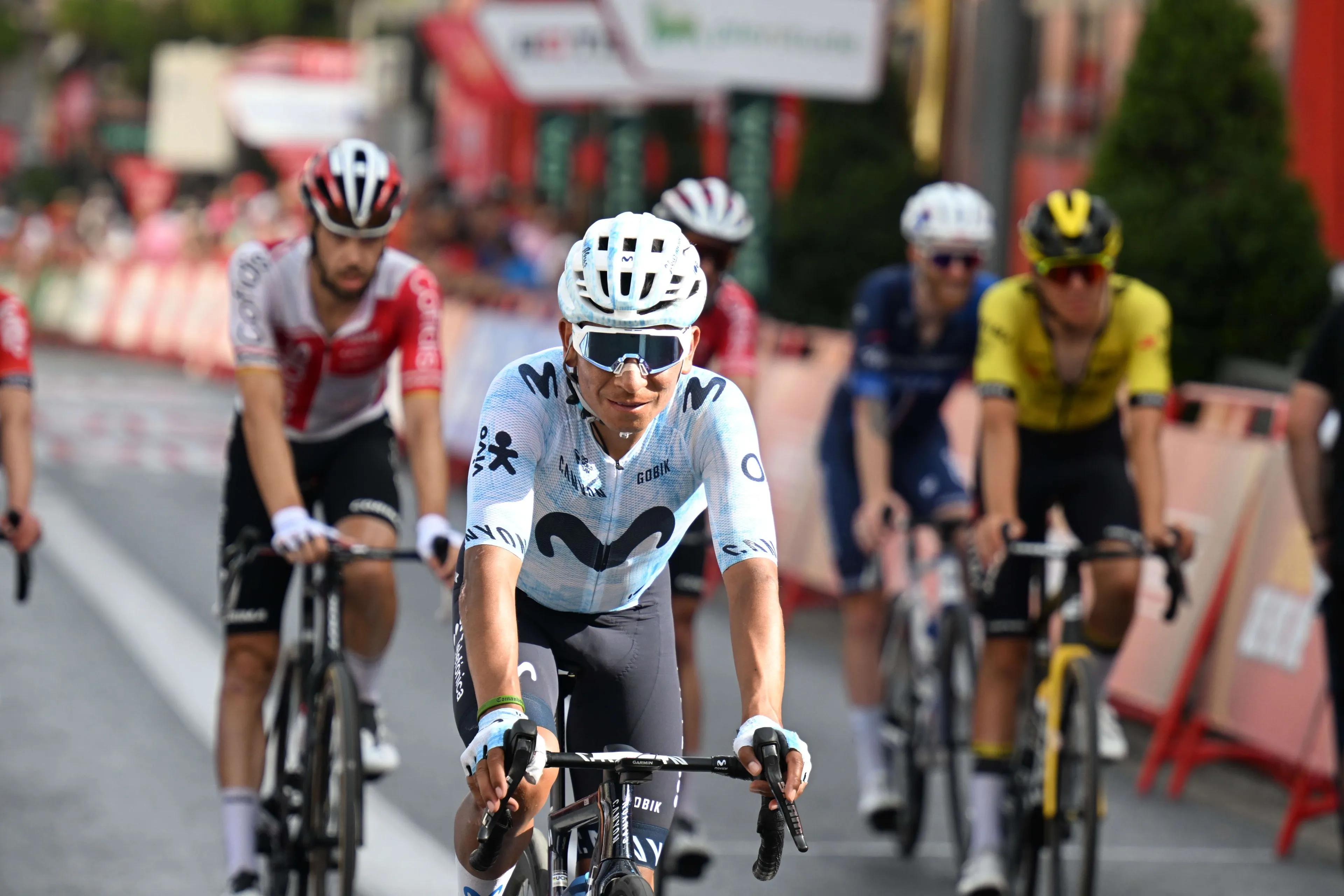 Os resultados não mentem: O outrora brilhante ciclismo colombiano está em queda livre