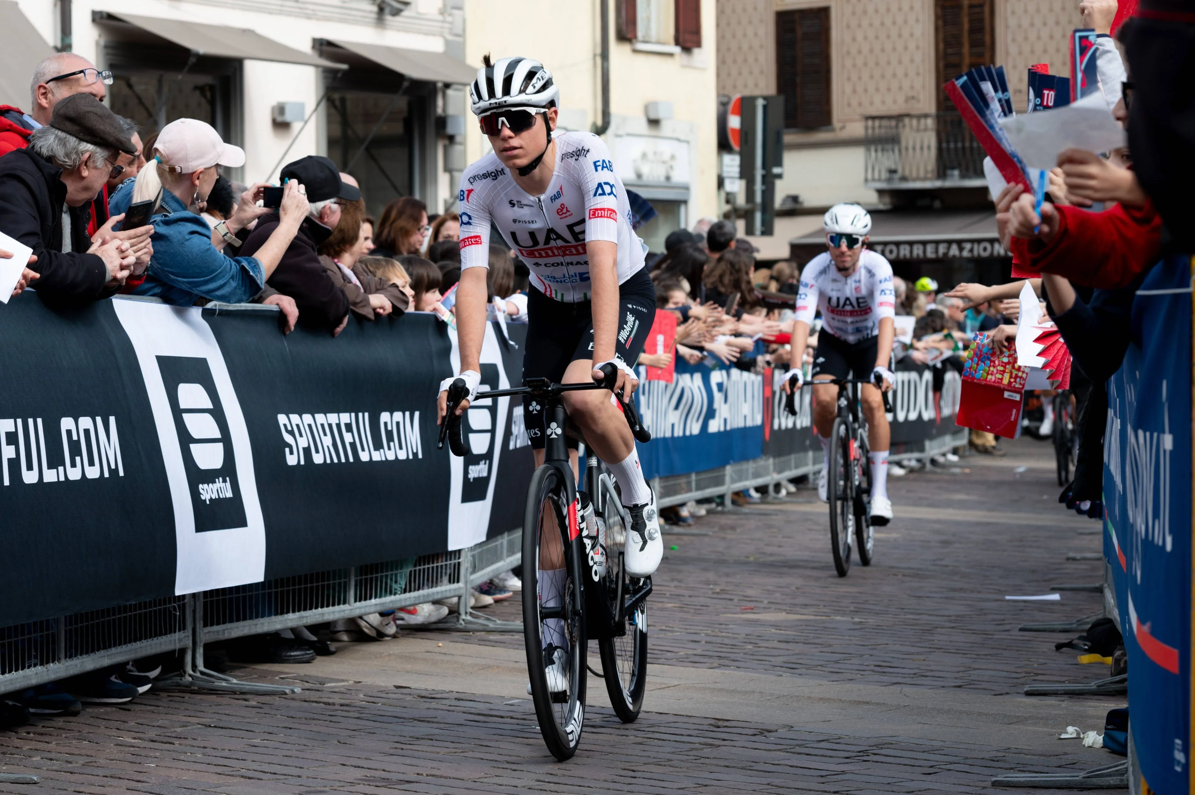 Spanish super talent Pablo Torres signs mega-contract until 2030 with UAE Team Emirates