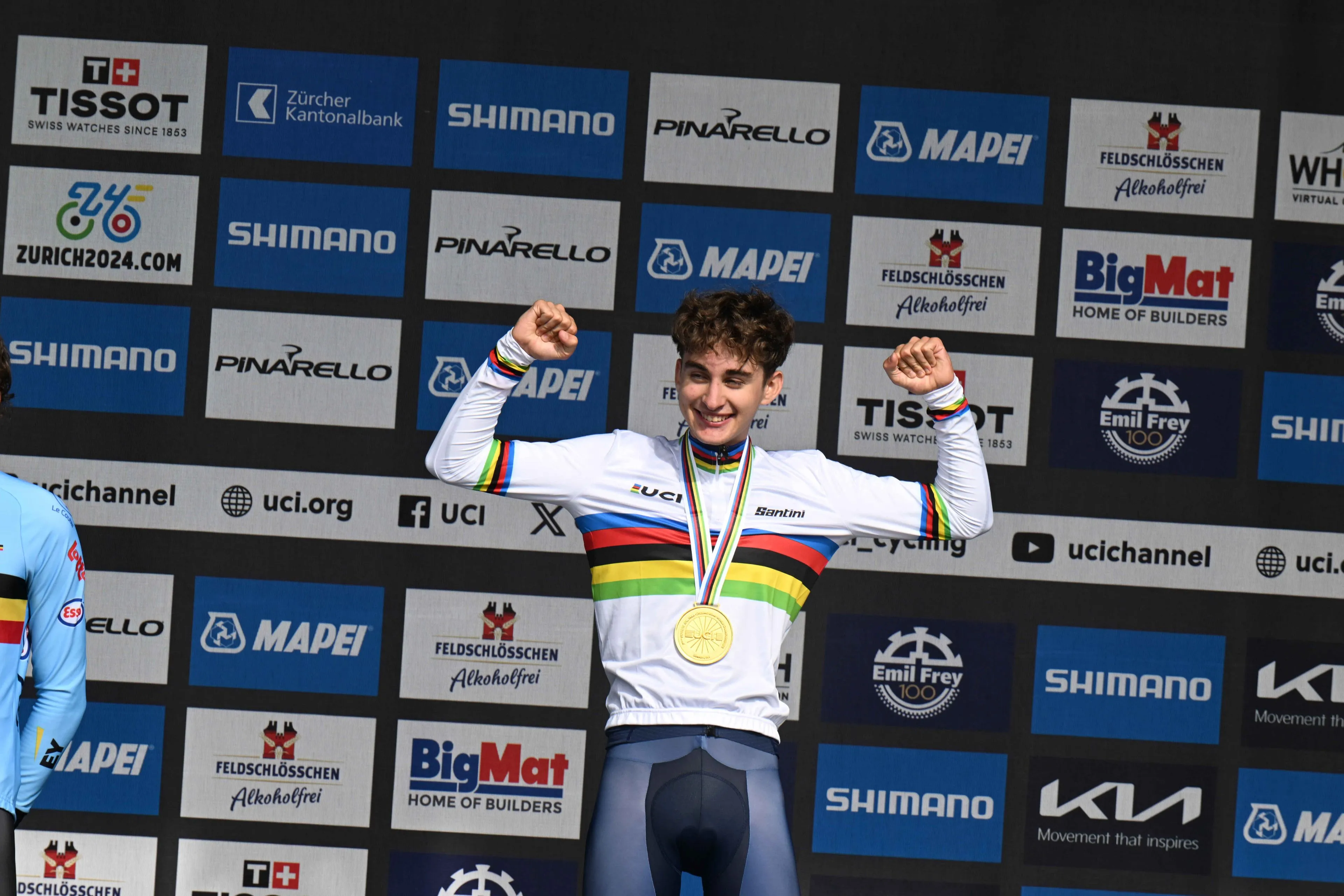 "Winning the Tour de France is a dream" - Can wonderkid world champion Paul Seixas be the rider to end long wait for French Maillot Jaune winner?
