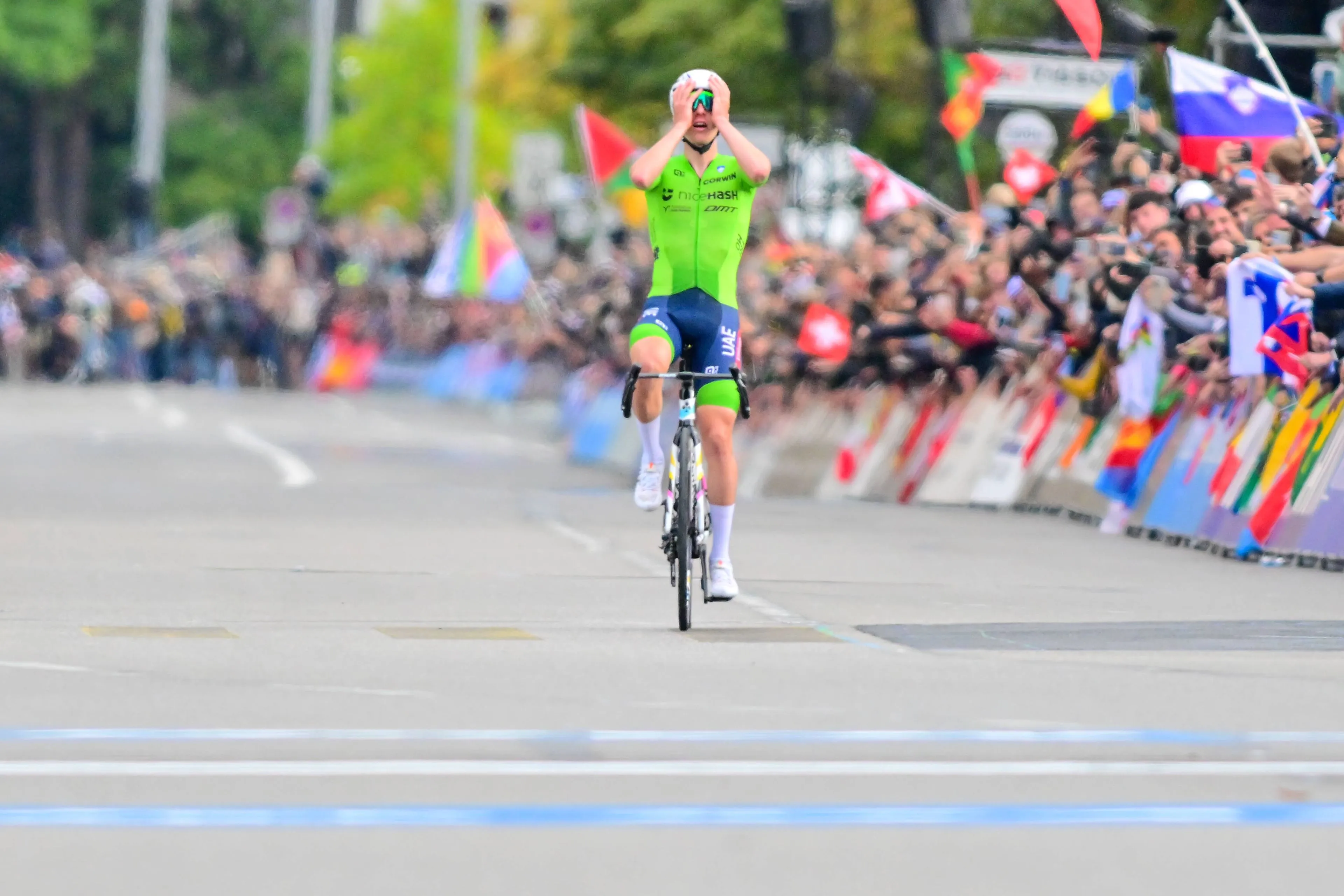 ANALYSIS: Why Tadej Pogacar's 2024 season is the best in cycling history