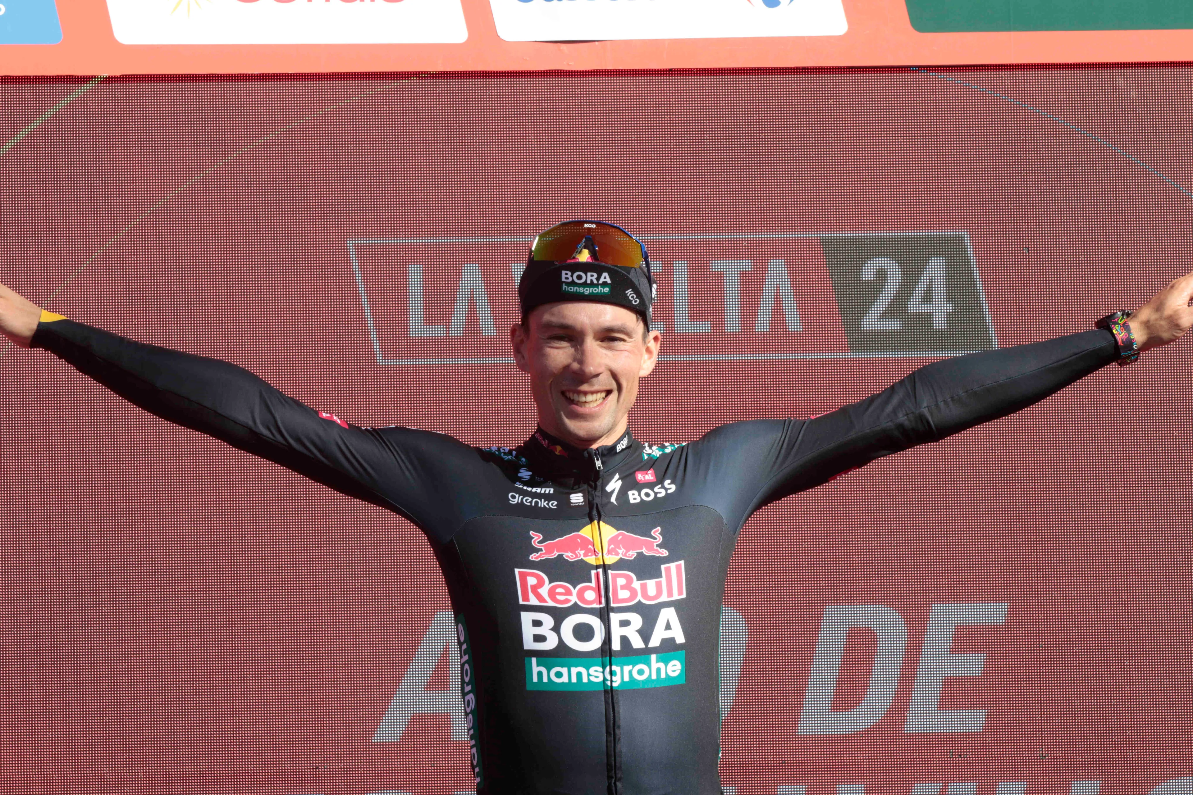 "It’s far from done" - Primoz Roglic set for 4th Vuelta a Espana win after solo stage 19 domination but Slovenian is far from complacent