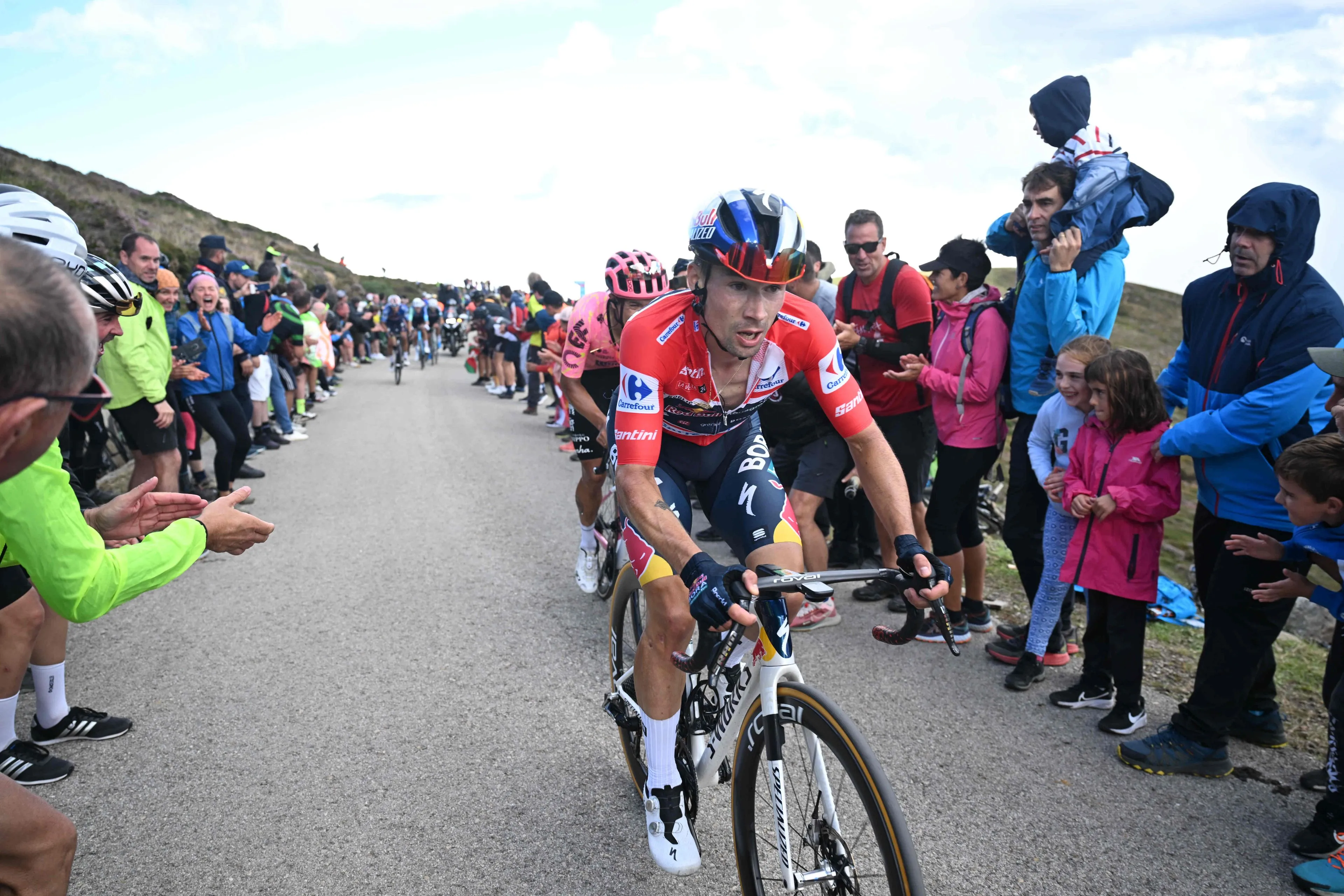 UCI Rankings Rider Update | Vingegaard Sepp Kuss plummet down; Roglic, van Aert and O'Connor climb up