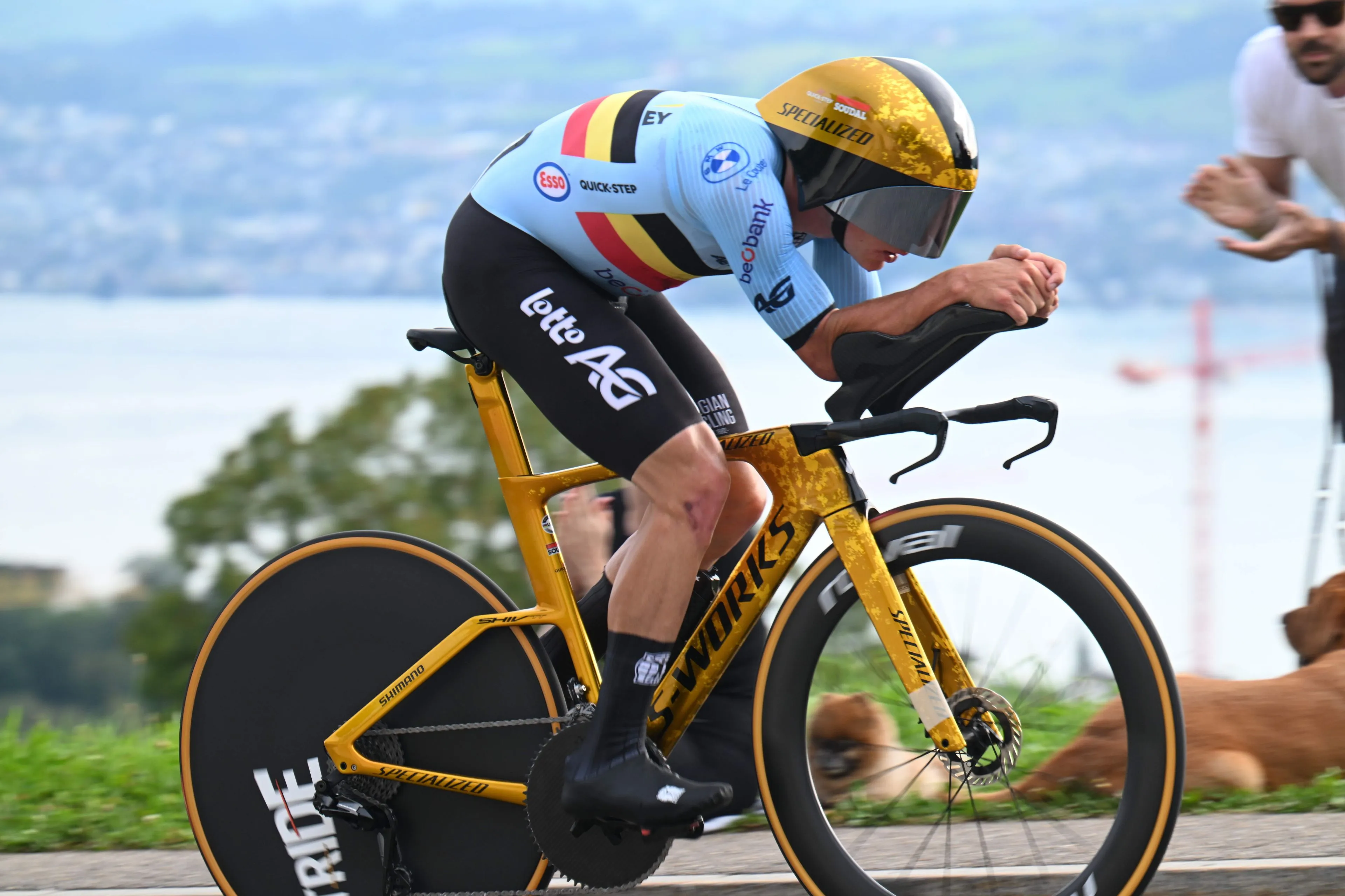 UCI Rankings Teams Update | Remco Evenepoel's World title takes Soudal - Quick-Step to the podium alongside UAE and Visma