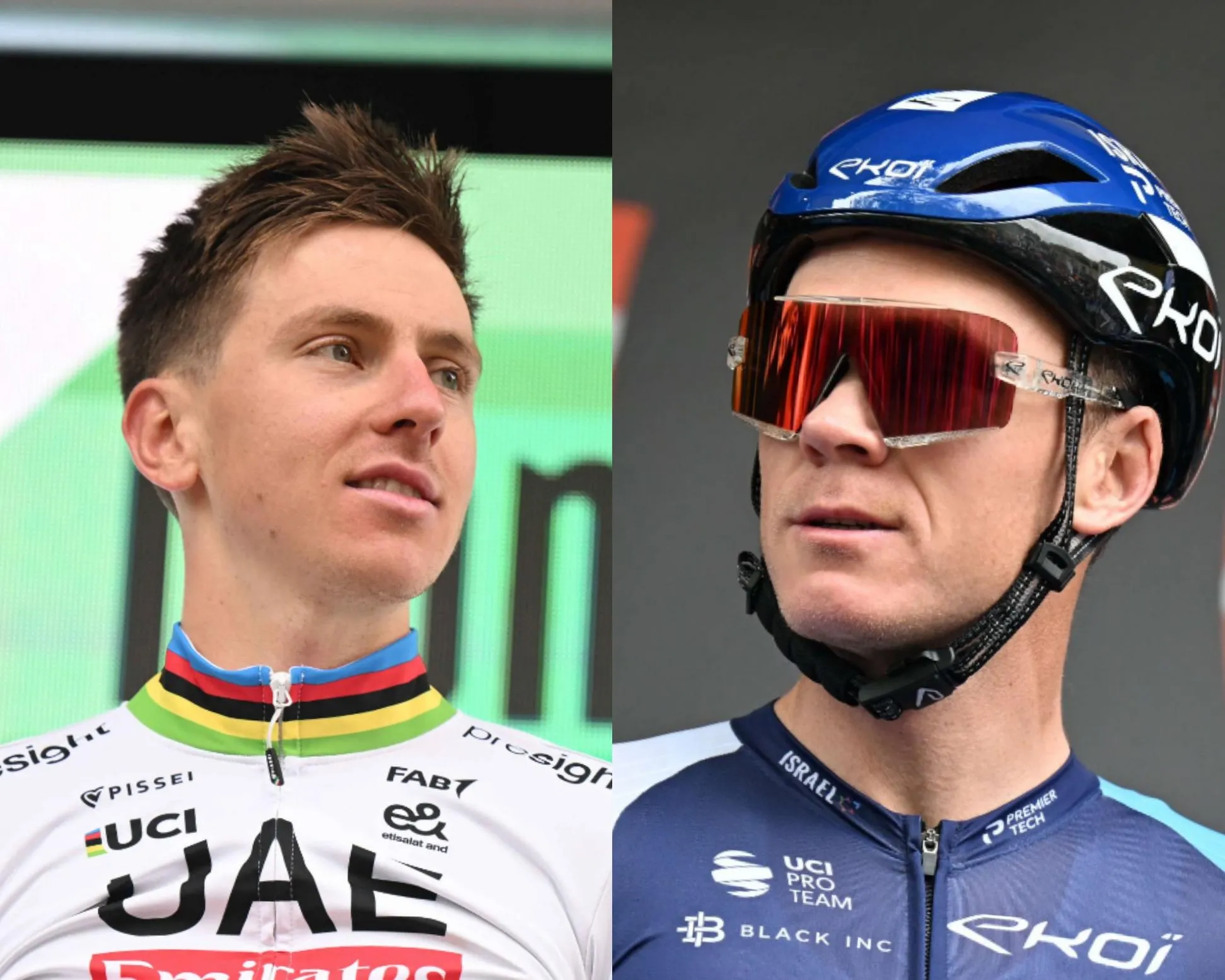 “That negativity actually comes naturally when you become so dominant" - Chris Froome empathises with Tadej Pogacar after recent criticism
