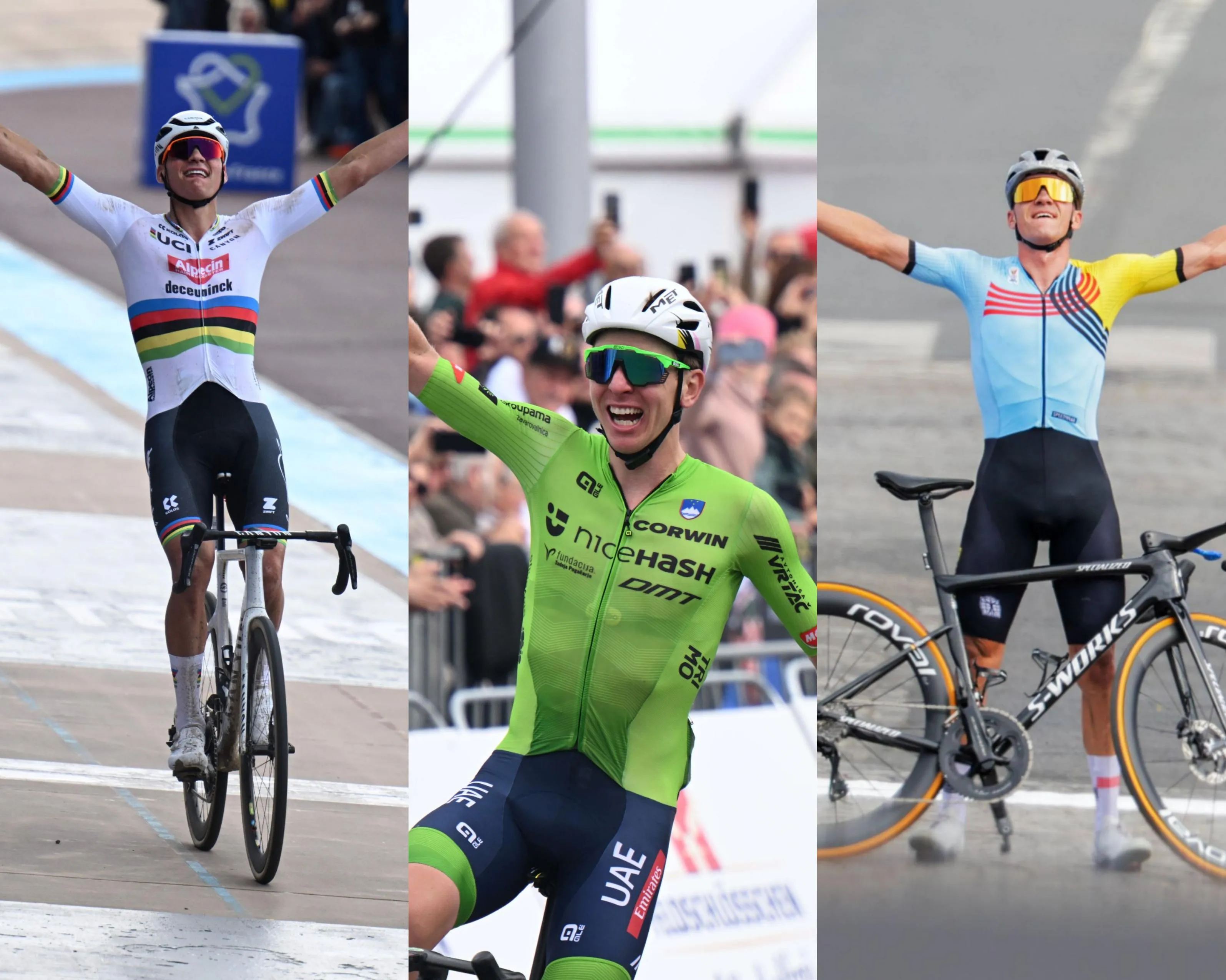 POLL: Individual Performance of the Year - 2024 CyclingUpToDate End of Season Awards
