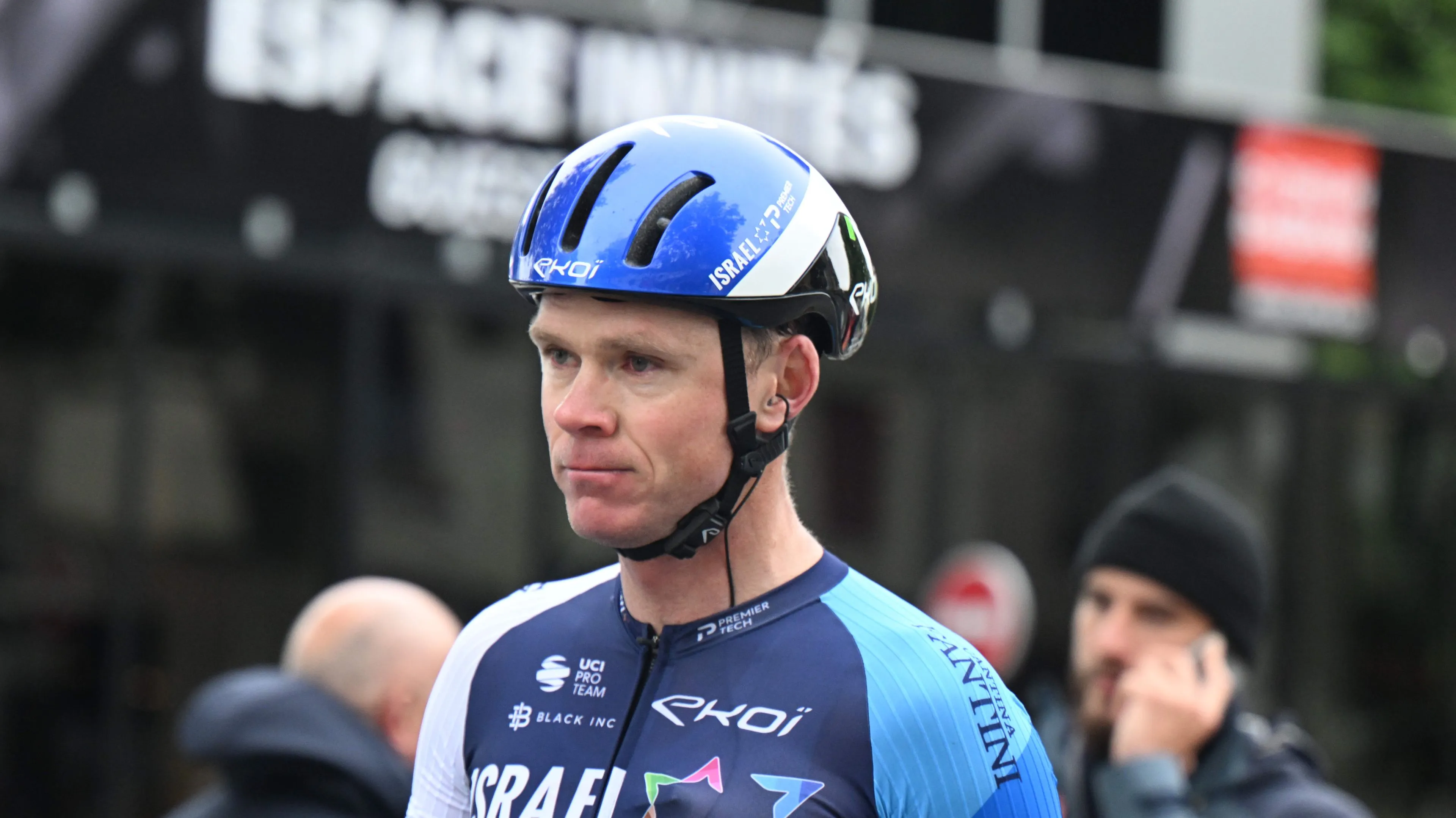 Michael Rasmussen arrasa Chris Froome: "Tornou-se quase um palhaço a meio tempo, que vai a todo o tipo de corridas pequenas"