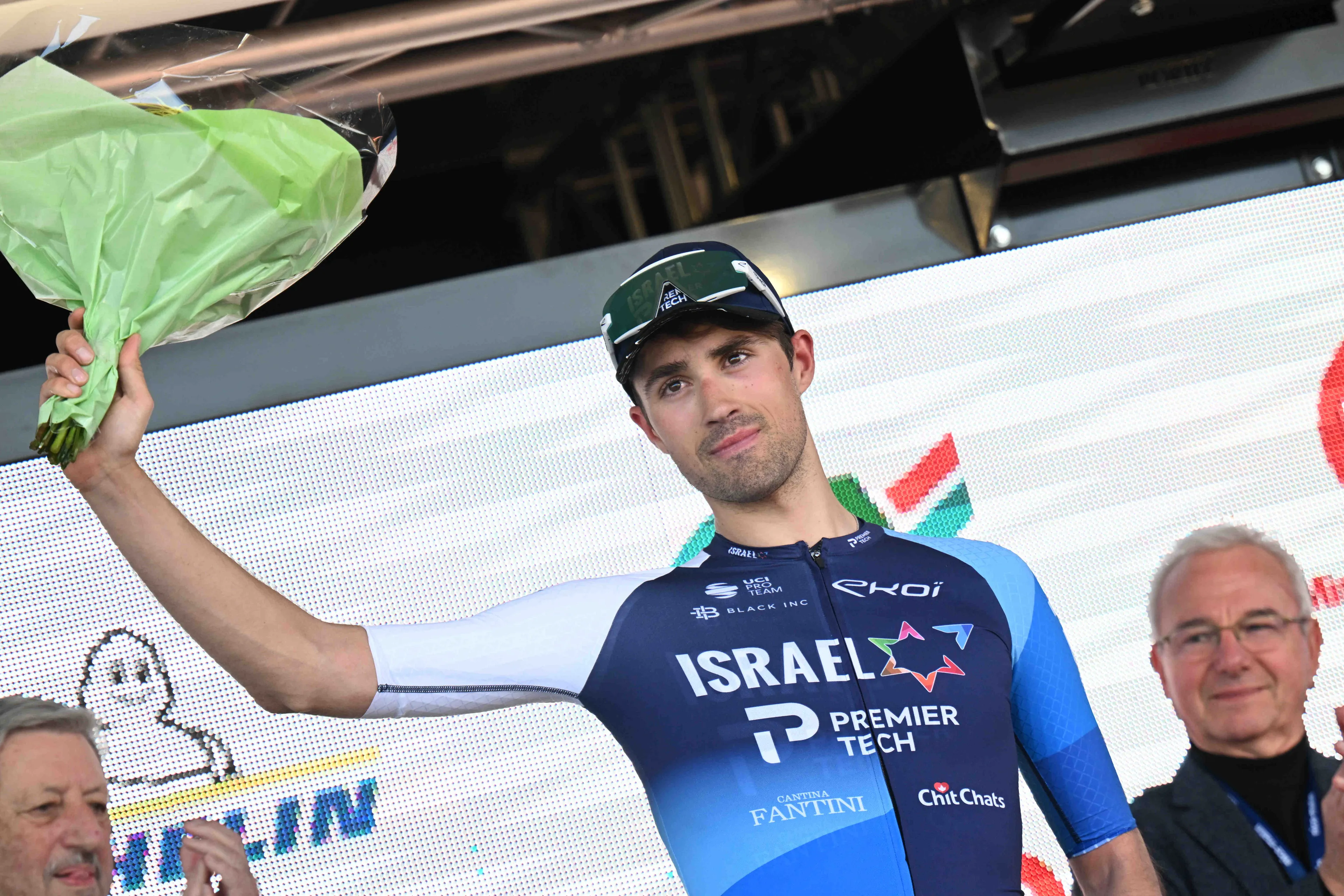 Ethan Vernon abdicou dos Mundiais de Pista para estar na Volta a Guangxi: "Acreditava que podia ganhar uma etapa. Disse isto à equipa e senti que tinha de cumprir"