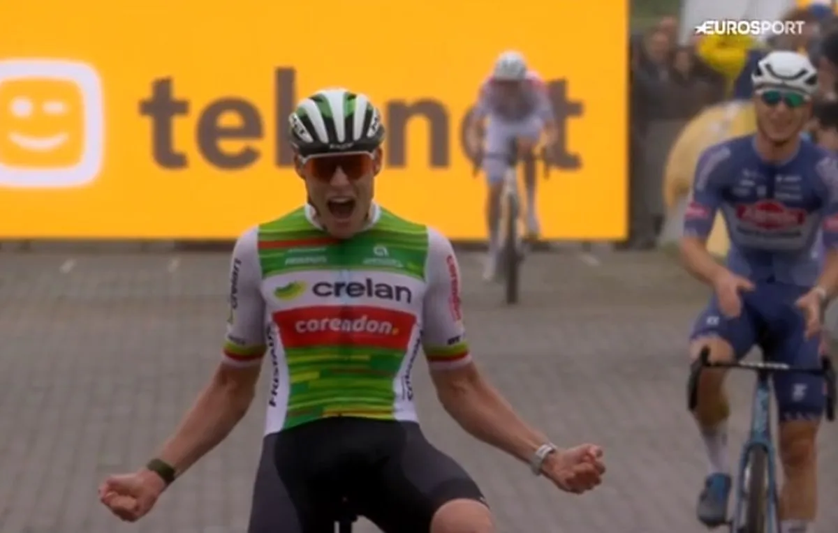 Joran Wyseure vence a primeira ronda do Troféu Superprestige à frente de Niels Vandeputte e Michael Vanthourenhout