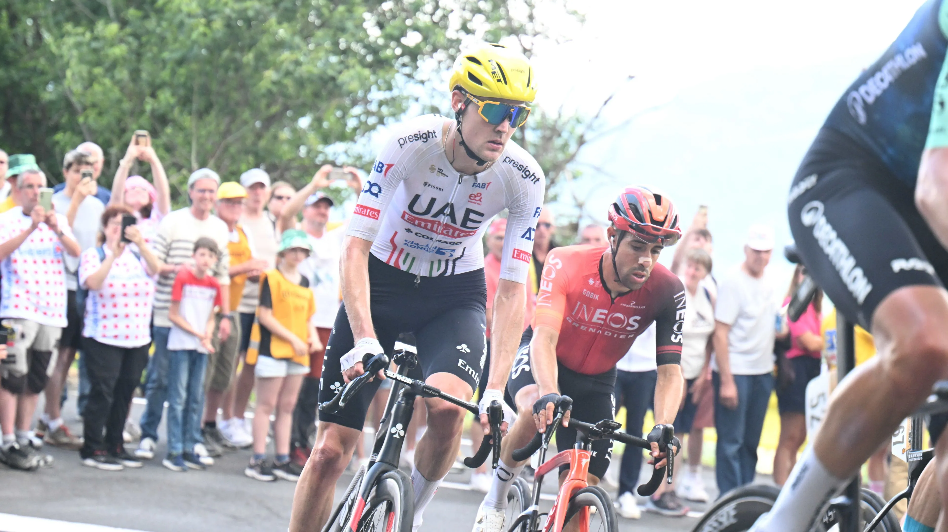 Depois de ajudar a Pogacar a vencer a Lombardia, Pavel Sivakov começa a Volta a Guangxi como grande favorito: "Estou ao meu melhor nível desde que me tornei profissional"
