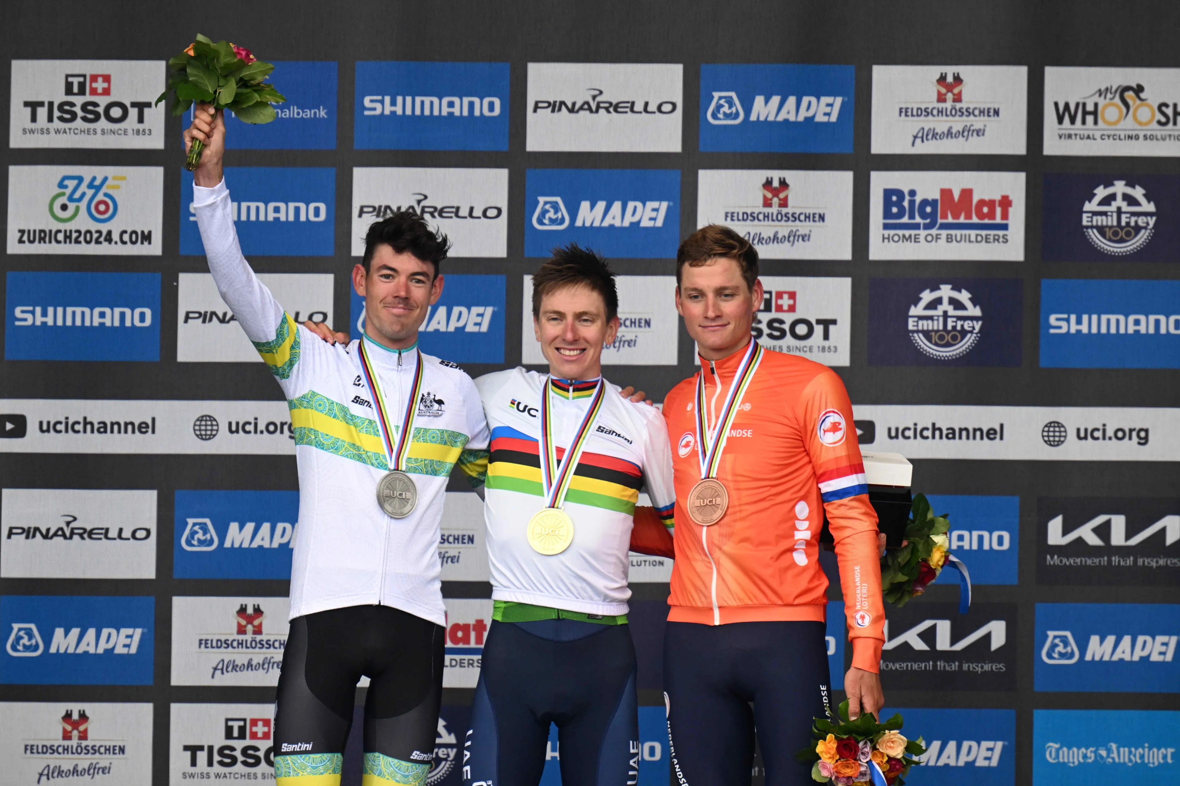 Ranking UCI - Equipas - UAE Team Emirates dispara na classificação, Decathlon já morde os calcanhares à INEOS