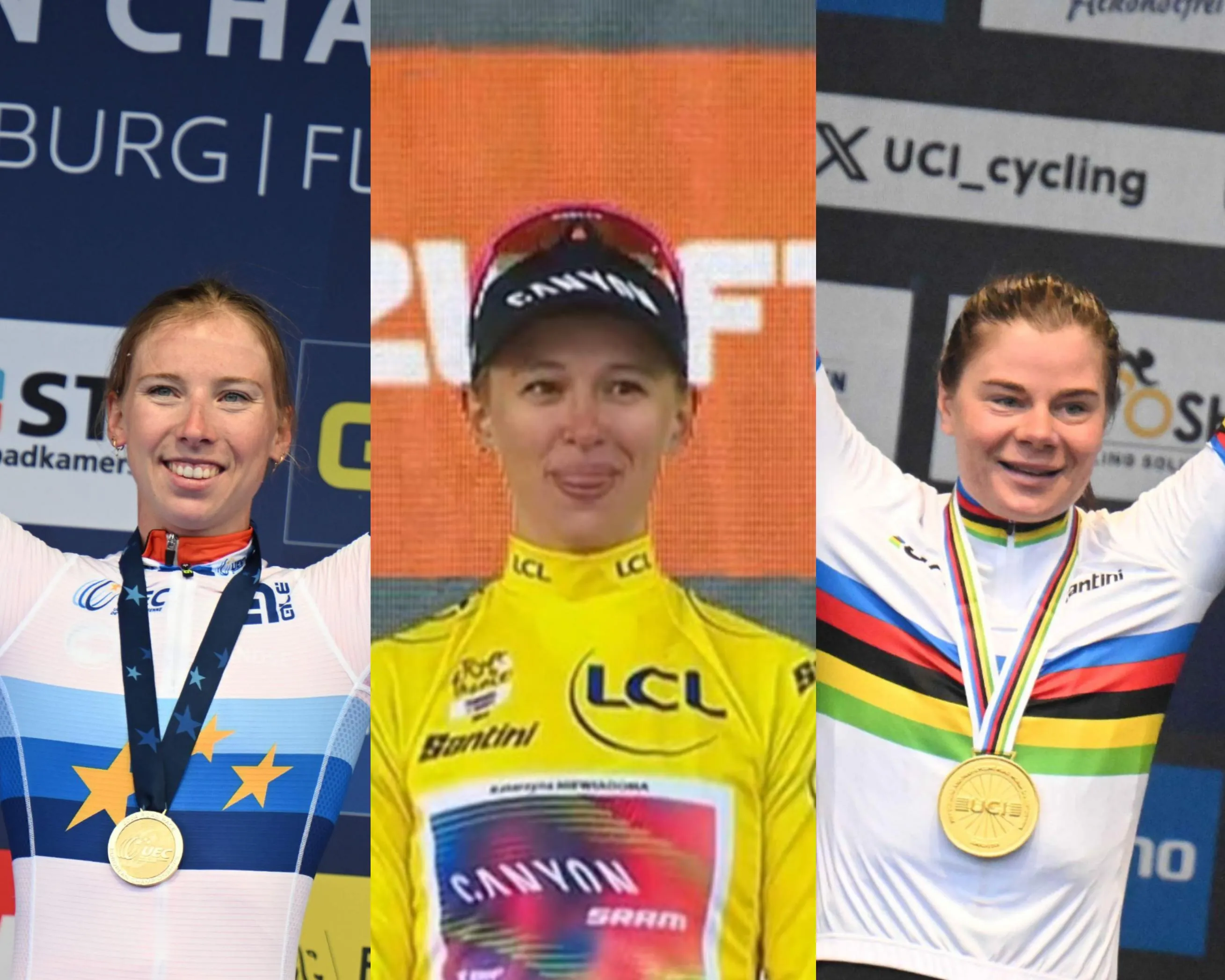 POLL: Women’s Rider of the Year - 2024 CyclingUpToDate End of Season Awards