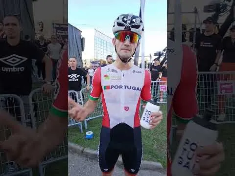 INTERVIEW: Last but by no means least, Bruno Silva proudly represents Portugal at European Championship - "We're leaving here with a clear conscience and our heads held high"