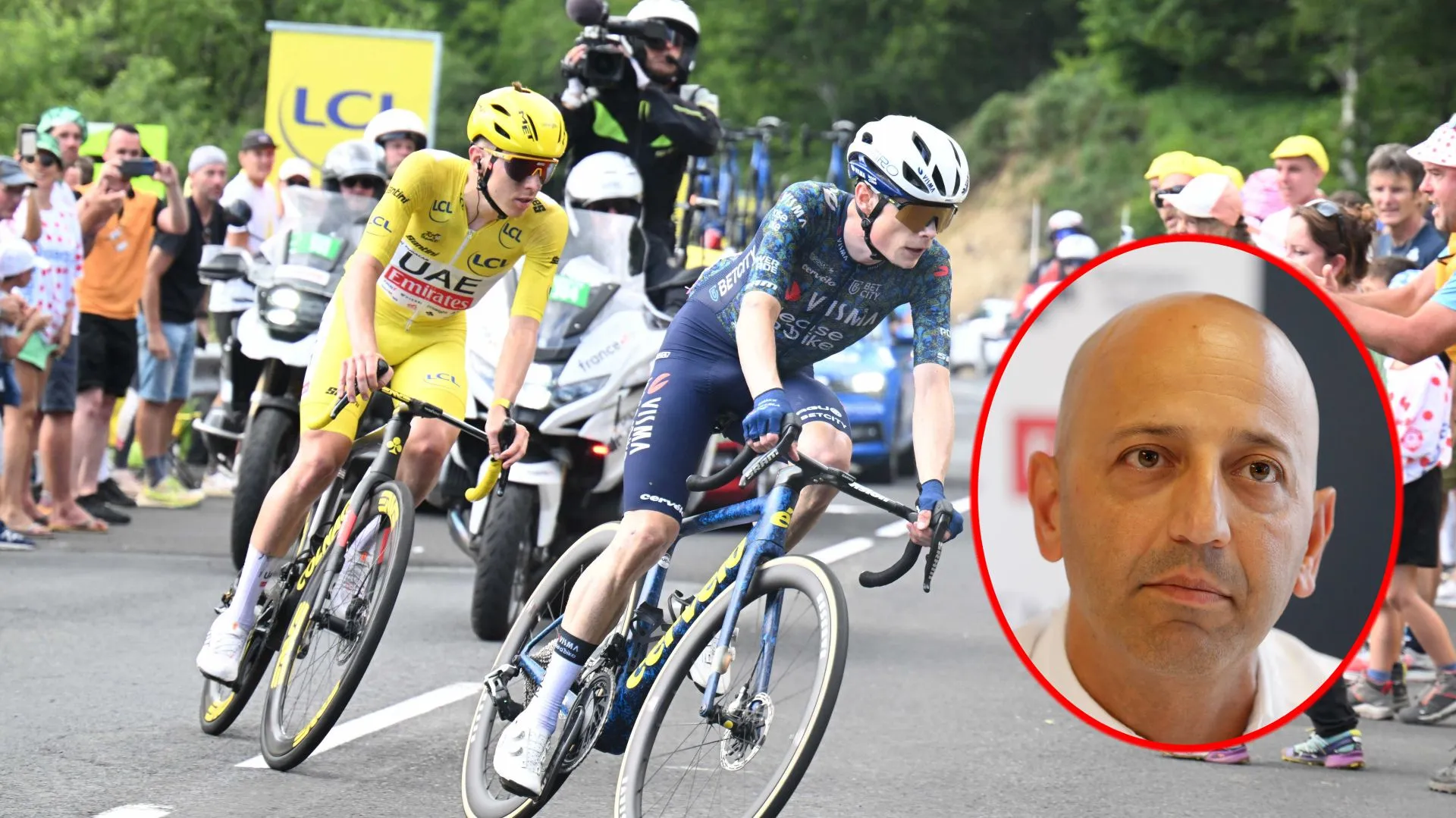 ENTREVISTA EXCLUSIVA a Joxean Matxín (Parte 1): Como ganhar a Milan-Sanremo com Pogacar e aviso para a Volta a França