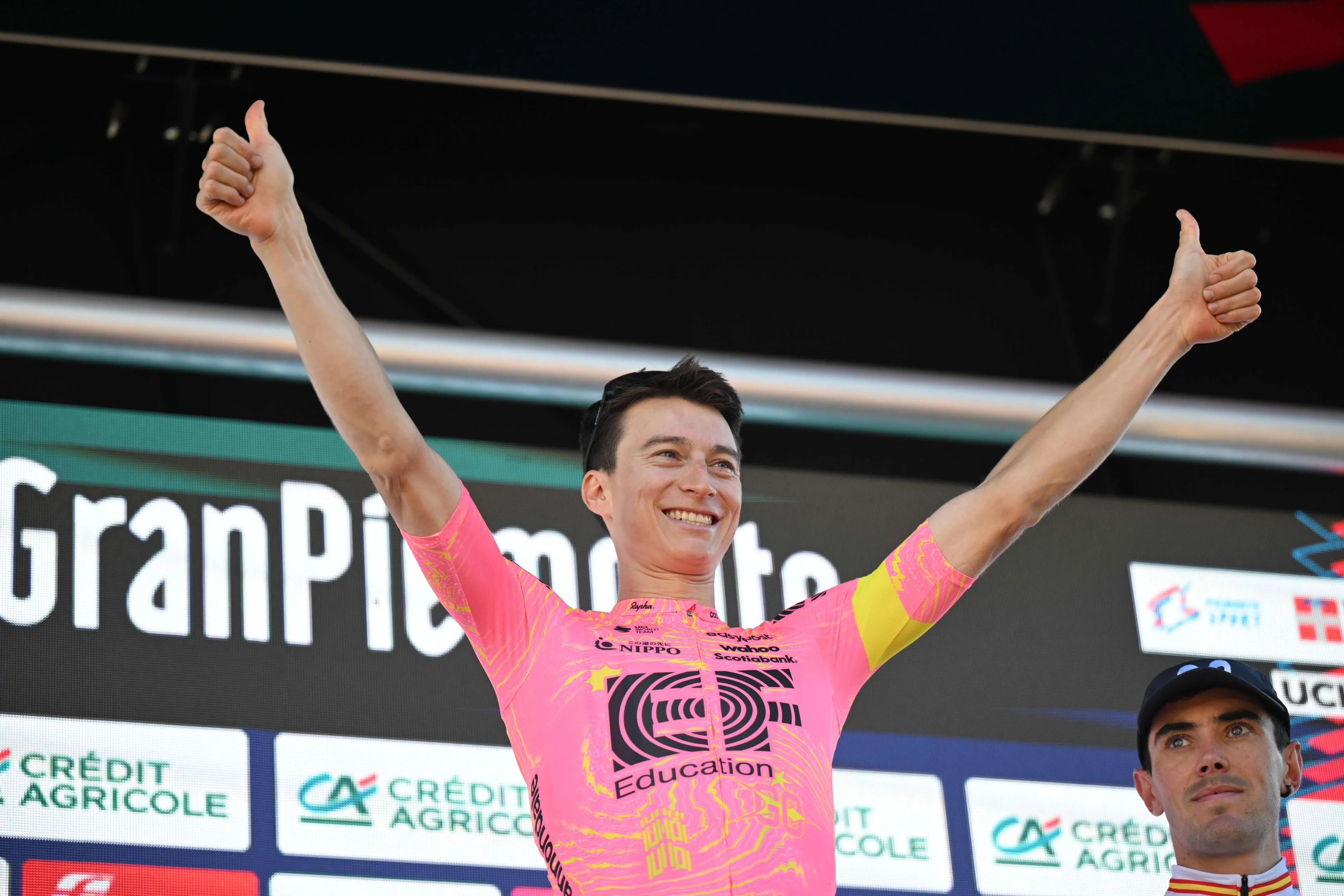 "Sinto-me responsável" - Neilson Powless, primeiro ciclista nativo na Volta a França, quer inspirar mais pessoas da sua comunidade a começar a andar de bicicleta