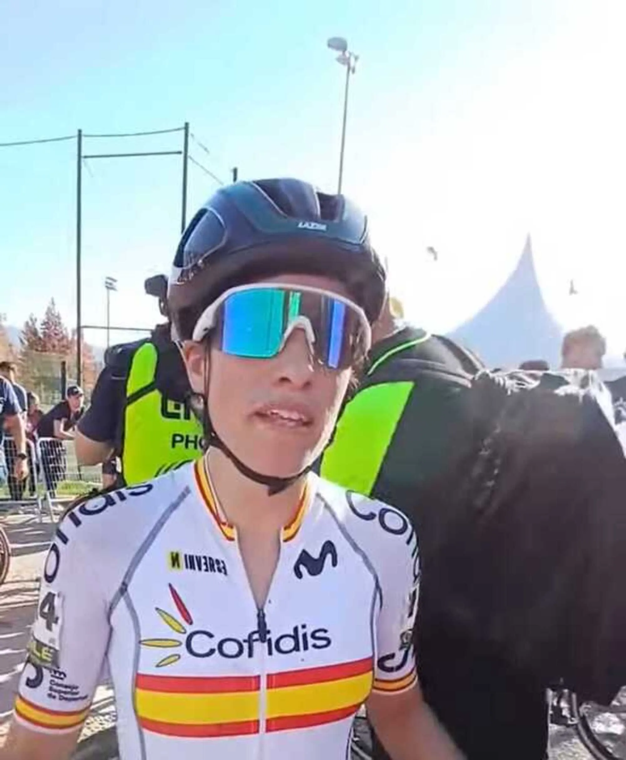 INTERVIEW: Lucía González reflects on home European Championship performance - "In the end 10th, so happy with the race"