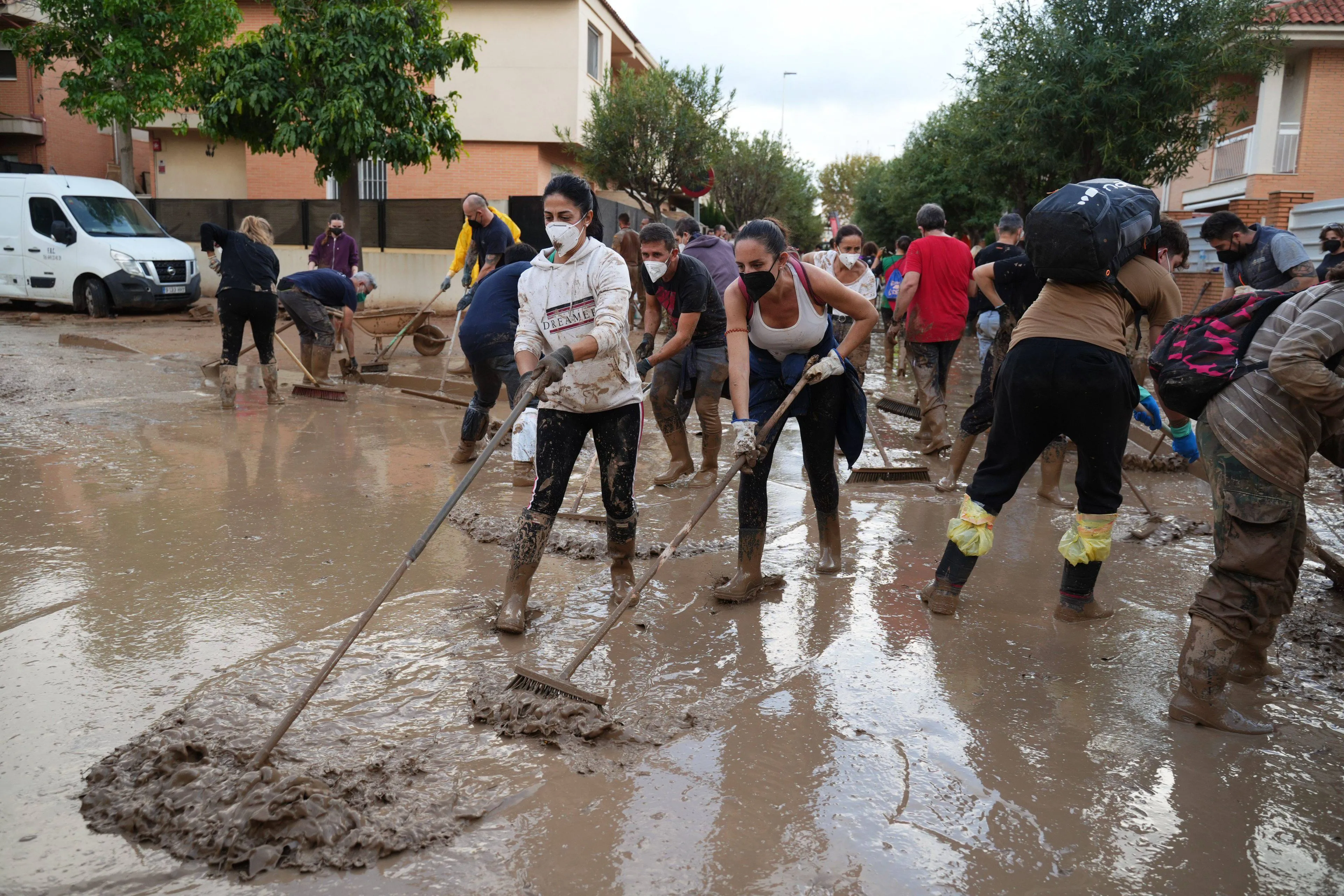A Volta à Comunidade Valenciana vai mesmo para a estrada em 2025 depois das recentes cheias que afectaram toda a região