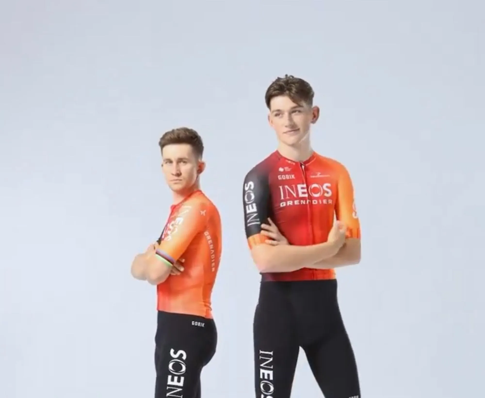 INEOS Grenadiers officially unveil jersey for 2025: "Our riders not only look great but also feel great"