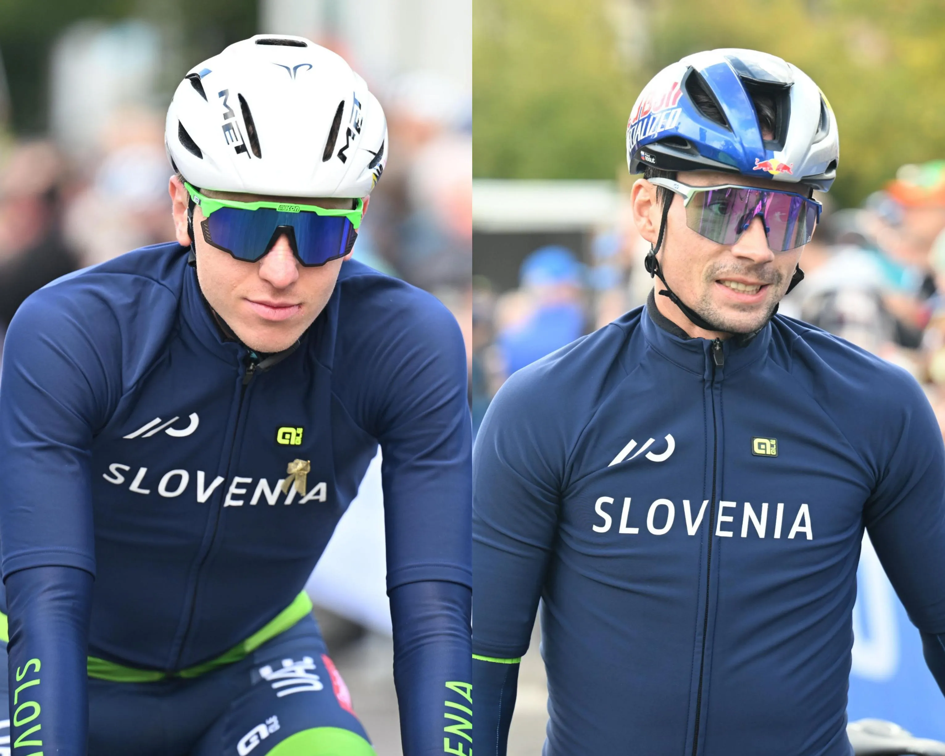 Selecionador esloveno confiante que "todos os melhores ciclistas eslovenos" estarão presentes no Campeonato do Mundo de 2025!