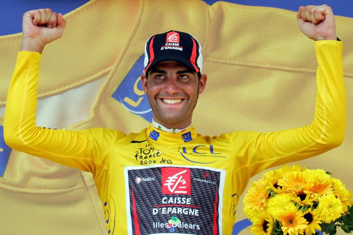 Oscar Pereiro, vencedor da Volta a França de 2006, faz um balanço do ciclismo português: "Em 2000, 2001, quando estive em Portugal, o nível era incrível"