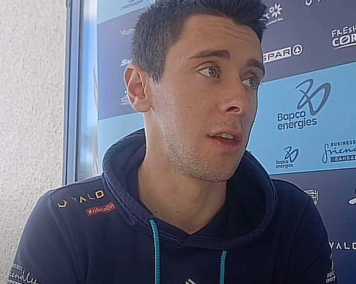INTERVIEW | Possible presence of Vingegaard or Pogacar at Giro d'Italia does not intimidate Antonio Tiberi - "The road will speak"