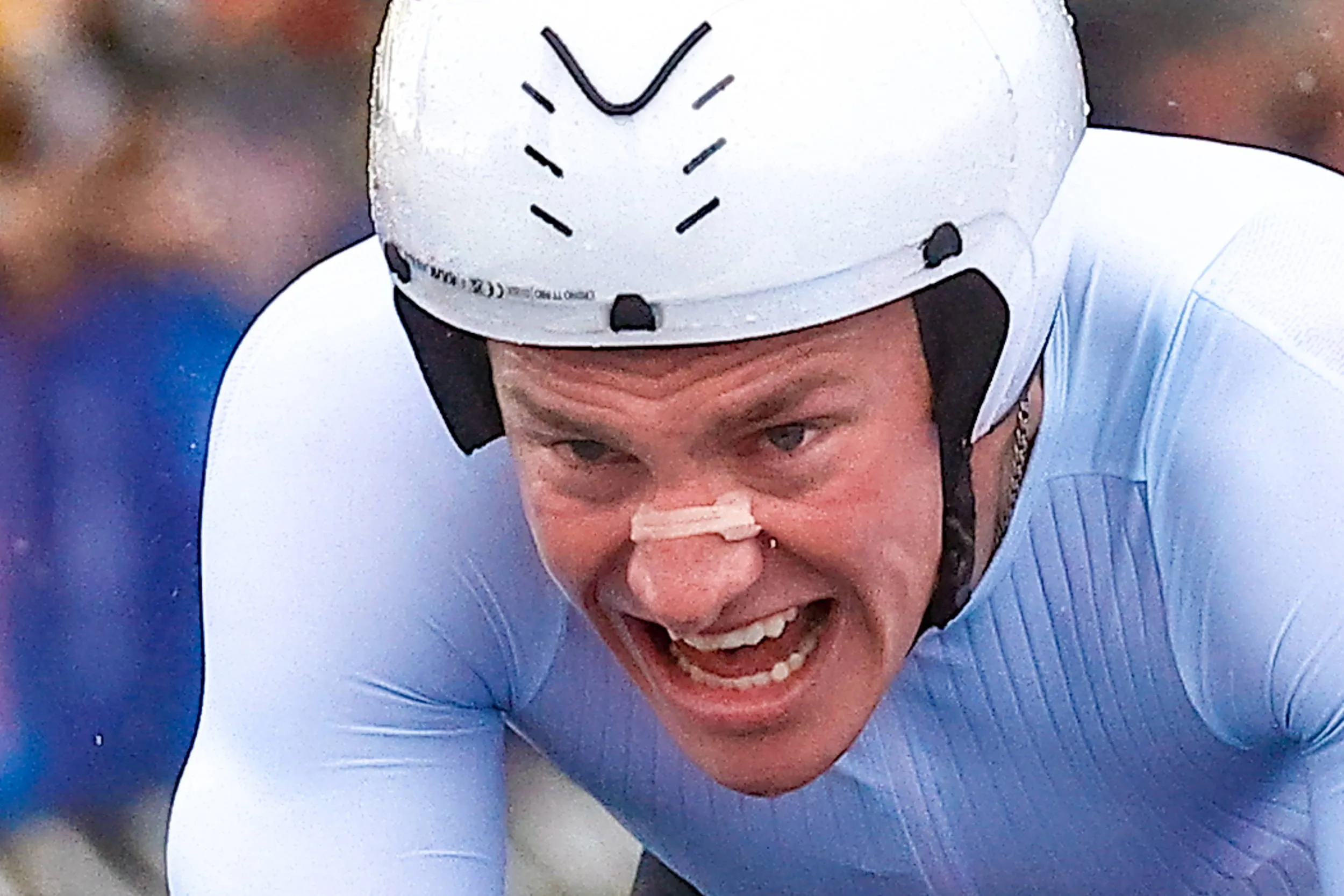 Astana explica a despromoção do sprinter Syritsa: "O principal objetivo em 2025 é garantir pontos suficientes no ranking"