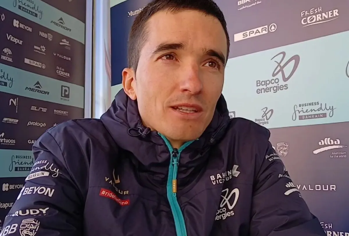 INTERVIEW | Pello Bilbao on 'disbalance' of World Tour teams, downhill risks, mixed 2024 season and the day he was second to Tadej Pogacar