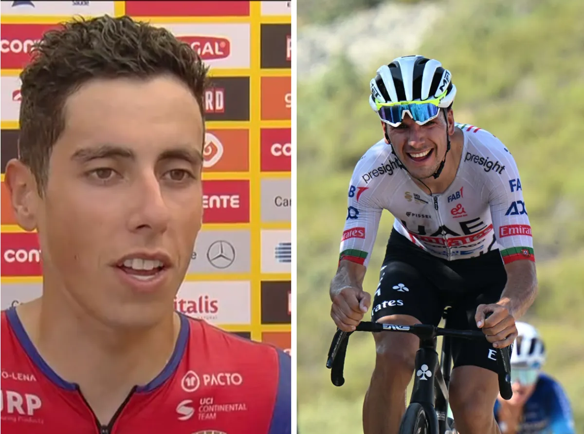 ESPECIAL: Qual é o local de treino em Portugal favorito dos nossos corredores do World Tour?