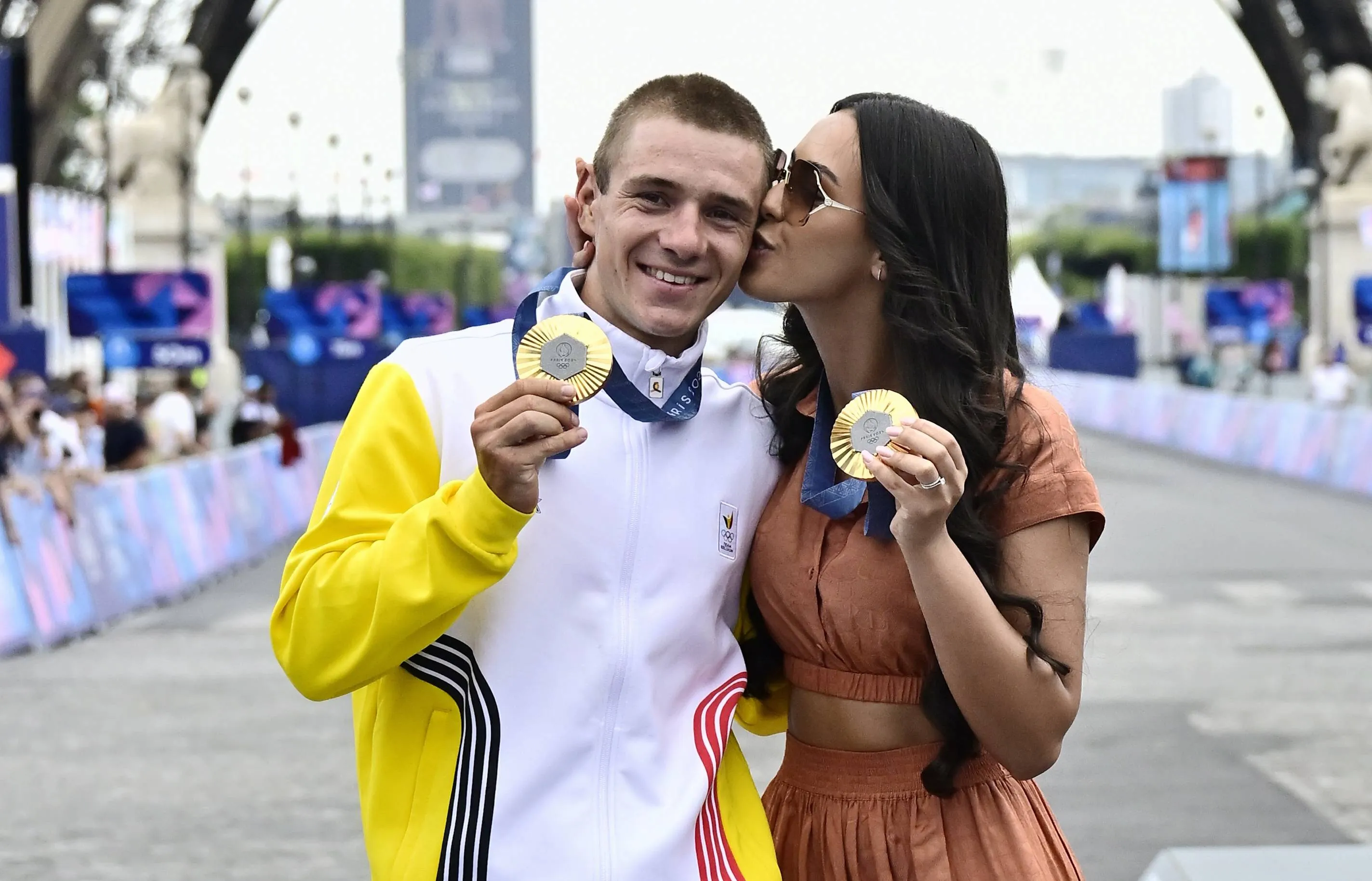 Remco Evenepoel regressa em Abril: Belga aponta às Ardenas e à Volta à França