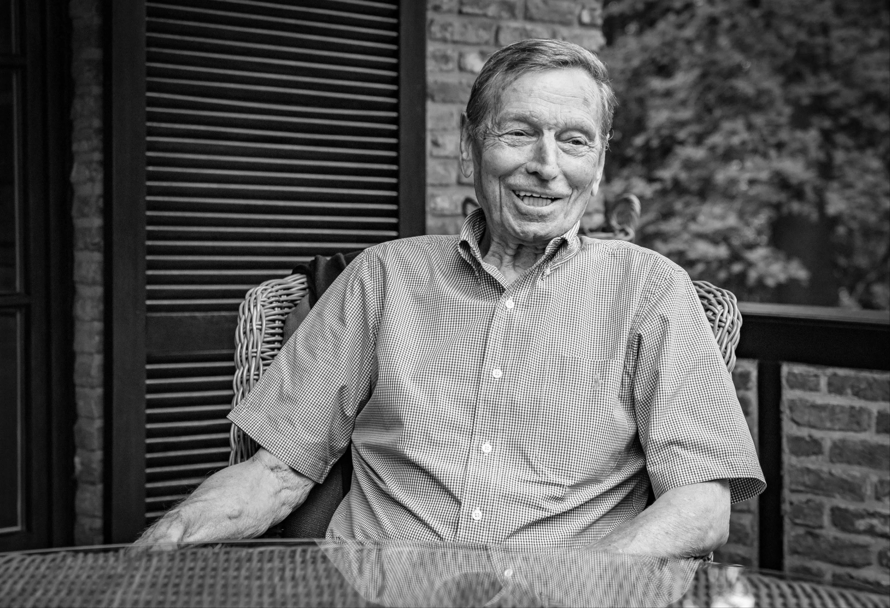 Vários ícones belgas prestam homenagem após o falecimento de Rik Van Looy: "É sempre um choque quando alguém que conhecemos morre"