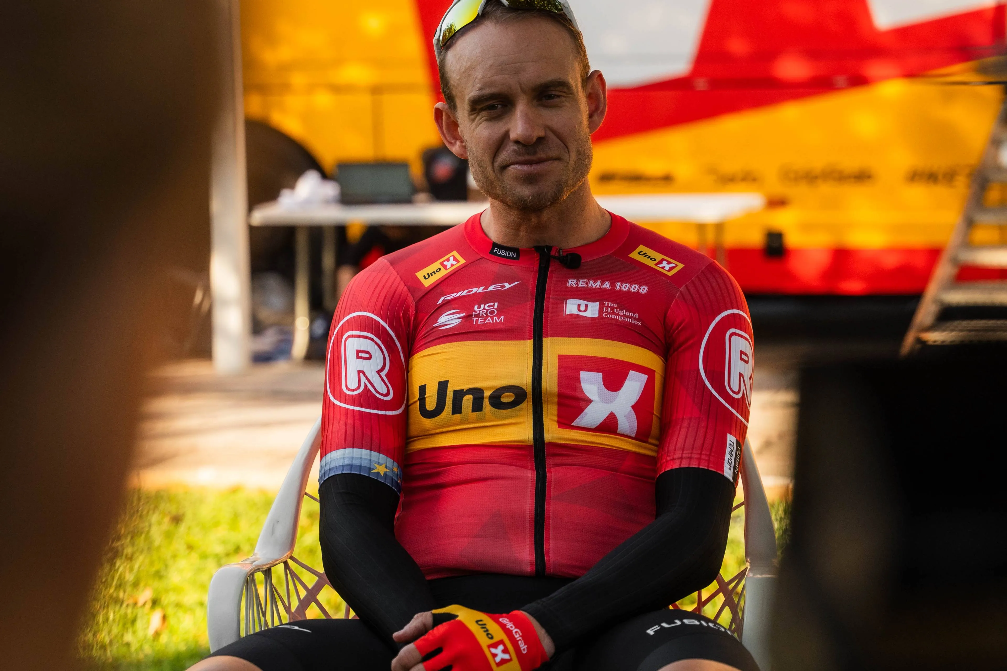 O tempo está a esgotar-se para Alexander Kristoff conseguir a sua 100ª da carreira: "O mais provável é que esta seja a minha última época"