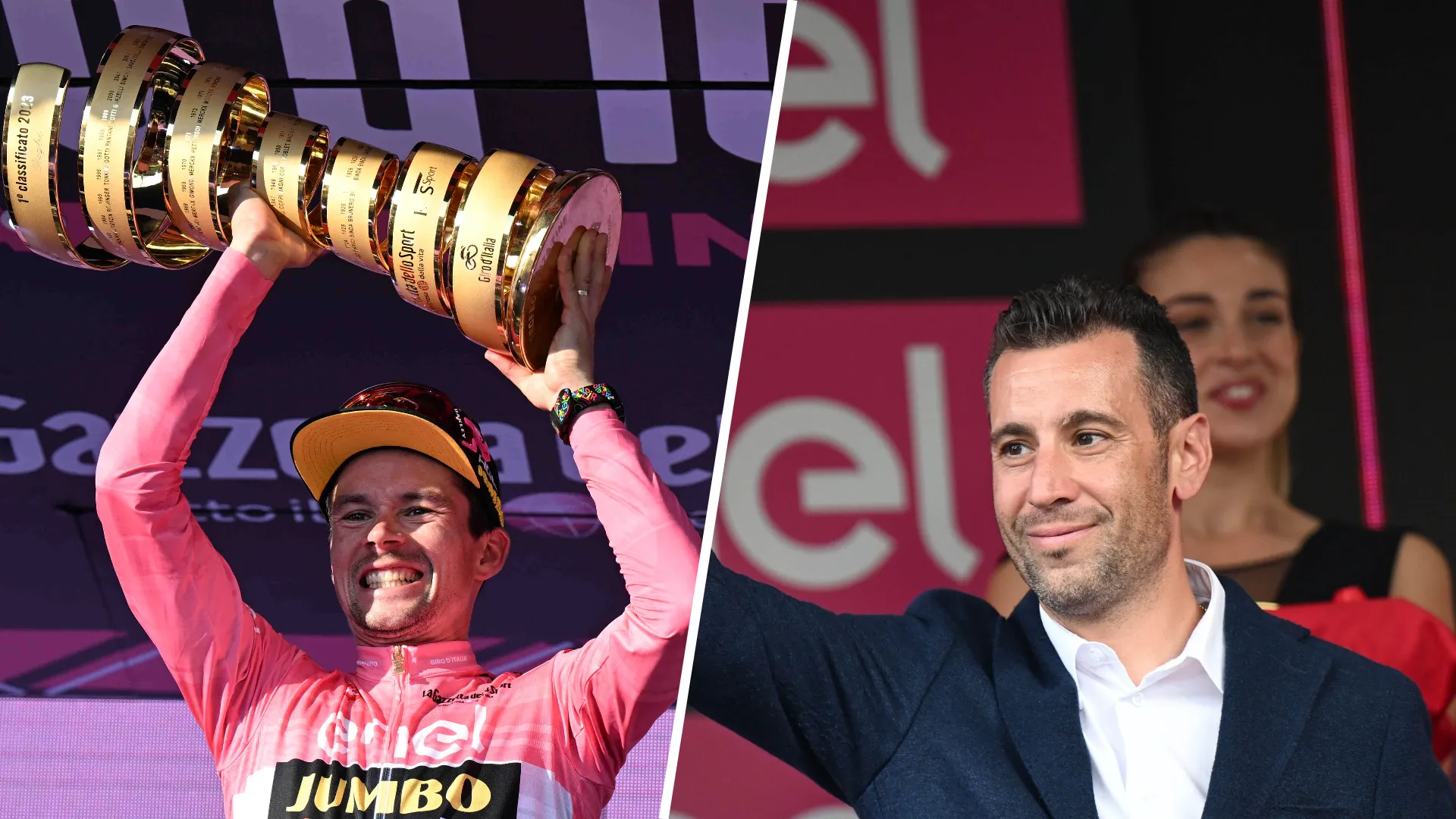 Vincenzo Nibali aconselha Primoz Roglic antes da Volta a Itália: "Ele só precisa de fazer uma coisa neste Giro"