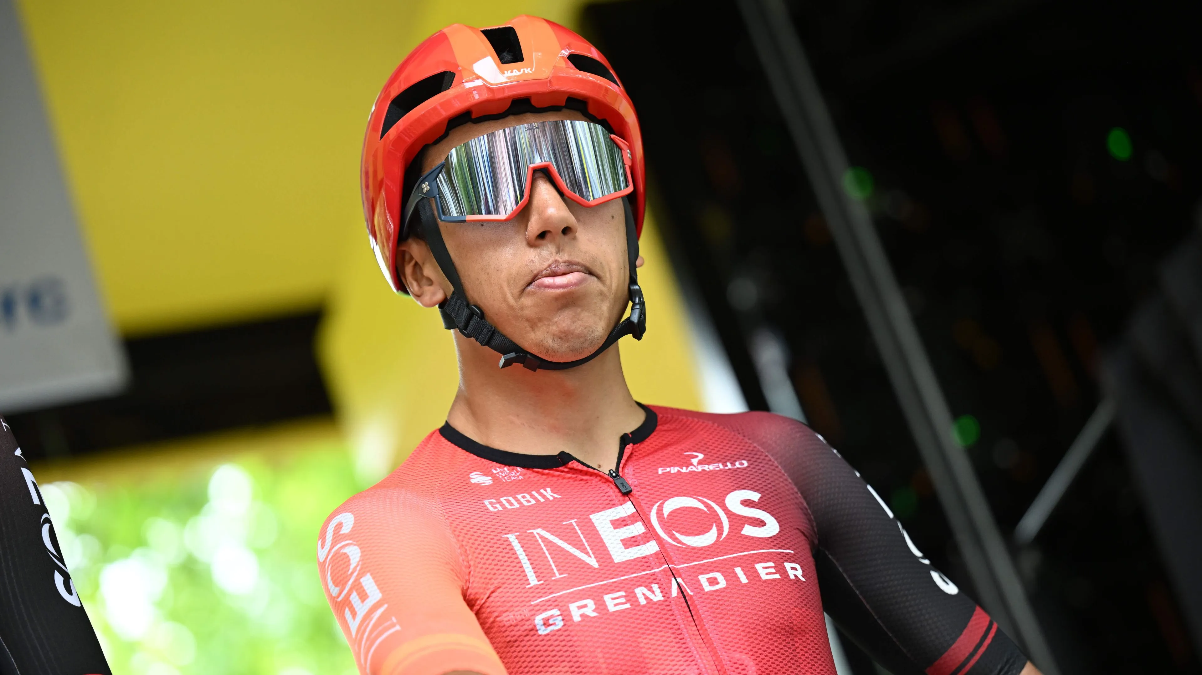 A INEOS não aposta tudo em Egan Bernal e Carlos Rodriguez para 2025: "Temos jovens talentosos na antecâmara que nos podem surpreender"