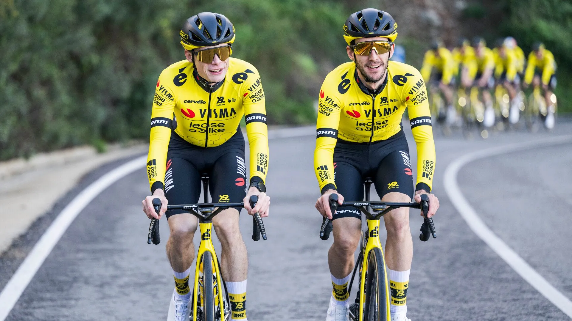 “I enjoy the sport a lot more now” - Simon Yates reveals how change in diet reinvigorated his cycling career