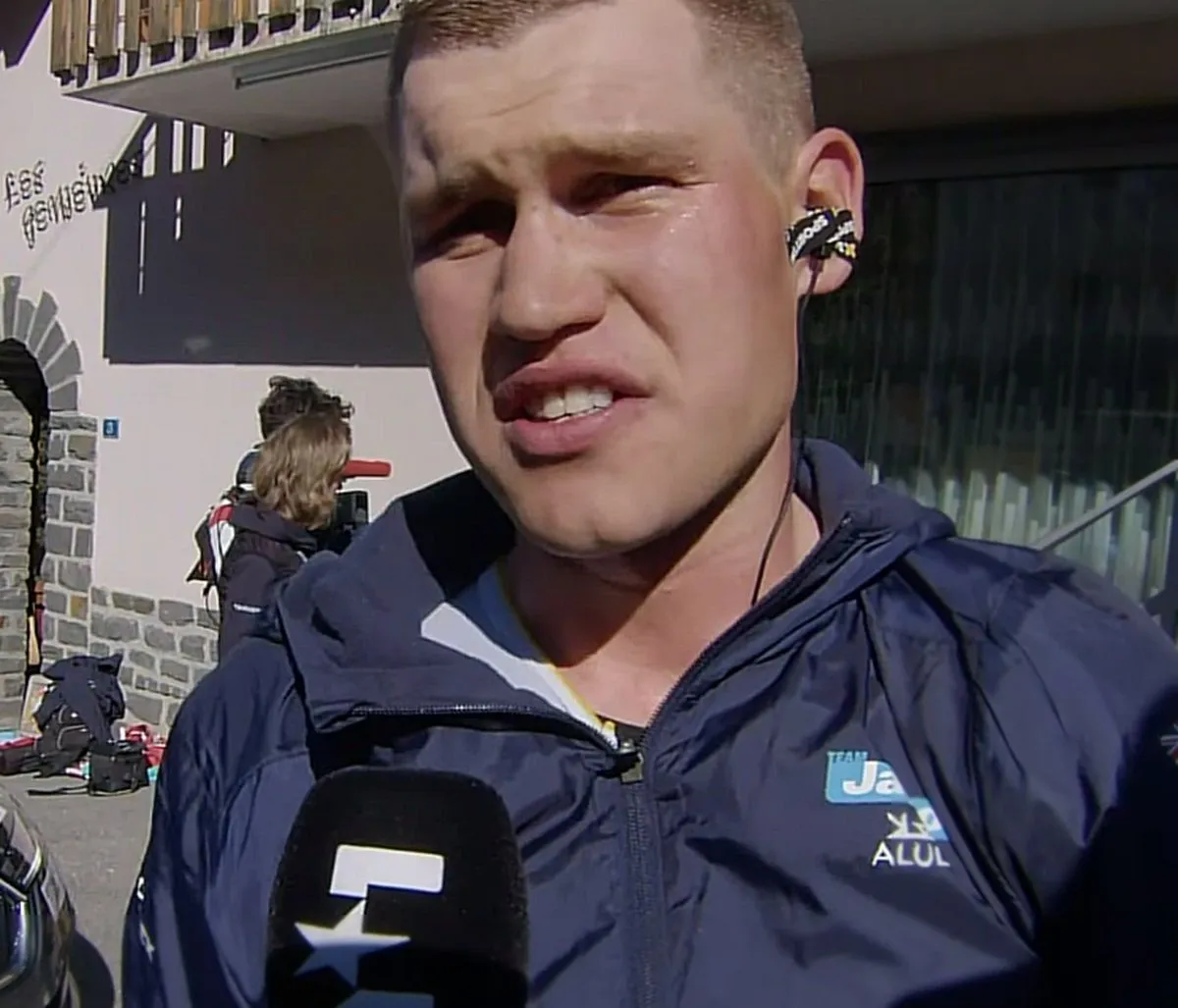 A vitória nos campeonatos nacionais tem um significado especial para Luke Plapp: "É a minha corrida favorita"