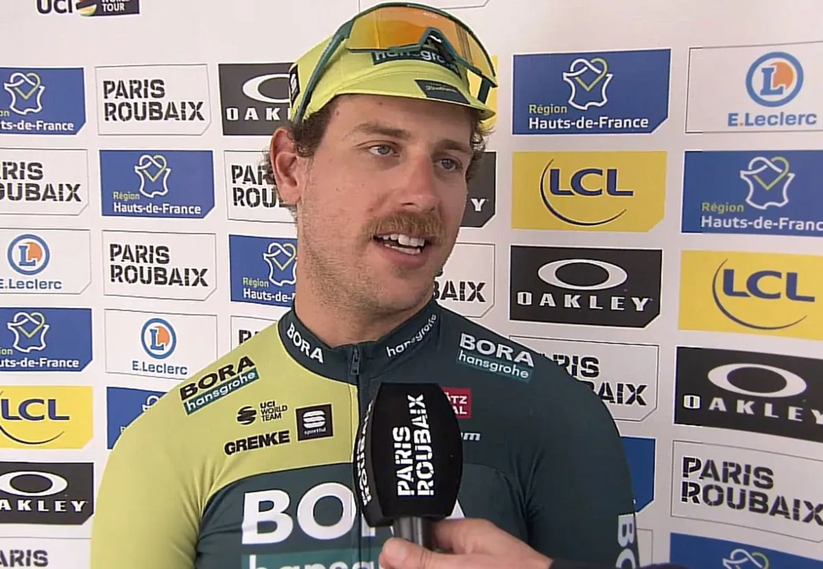 Sam Welsford vence etapa de abertura do Tour Down Under pelo segundo ano consecutivo: "Já estava no limite"