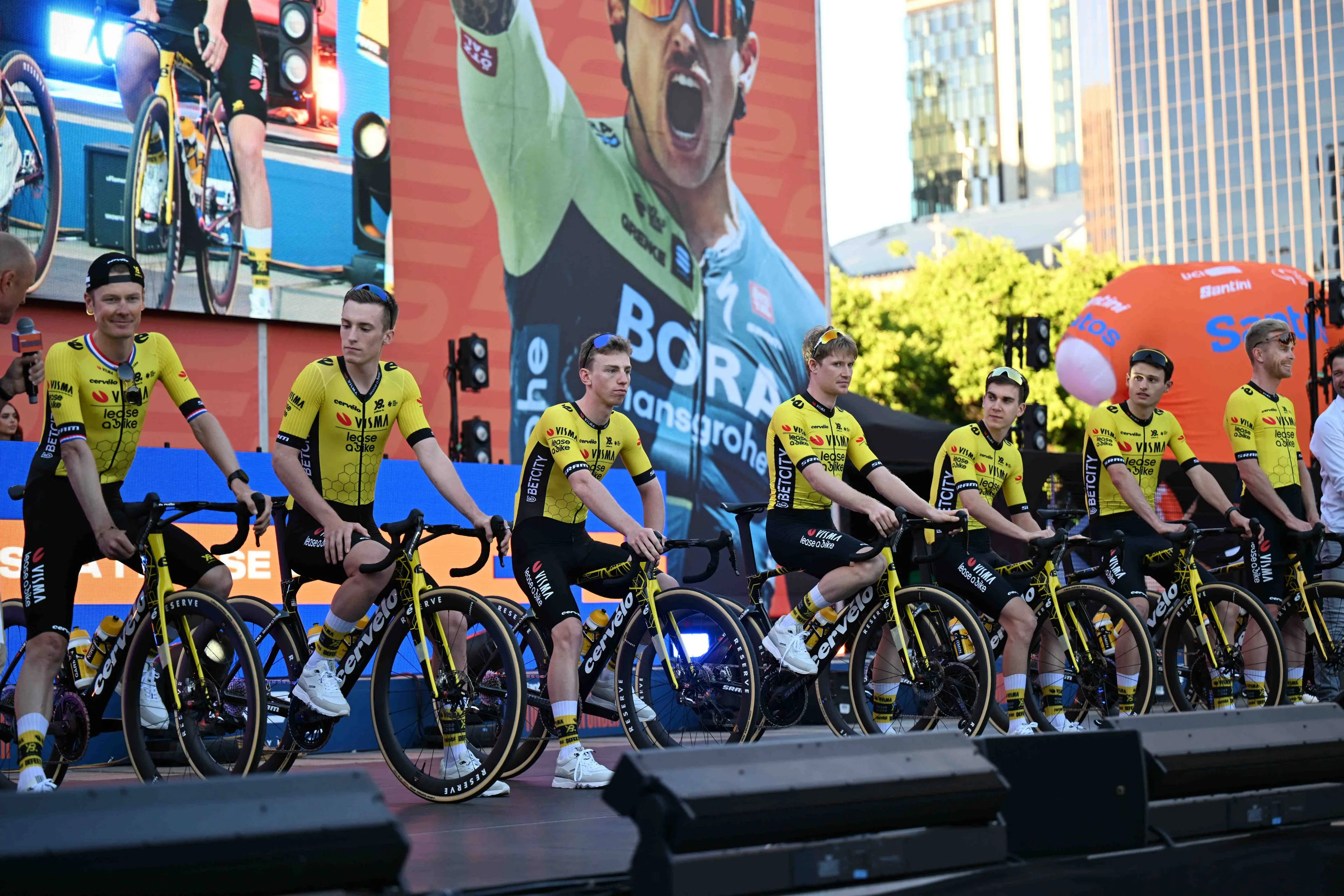 PREVIEW | Paris-Nice 2025 stage 3 - Will Visma take time on the rest in key TTT?