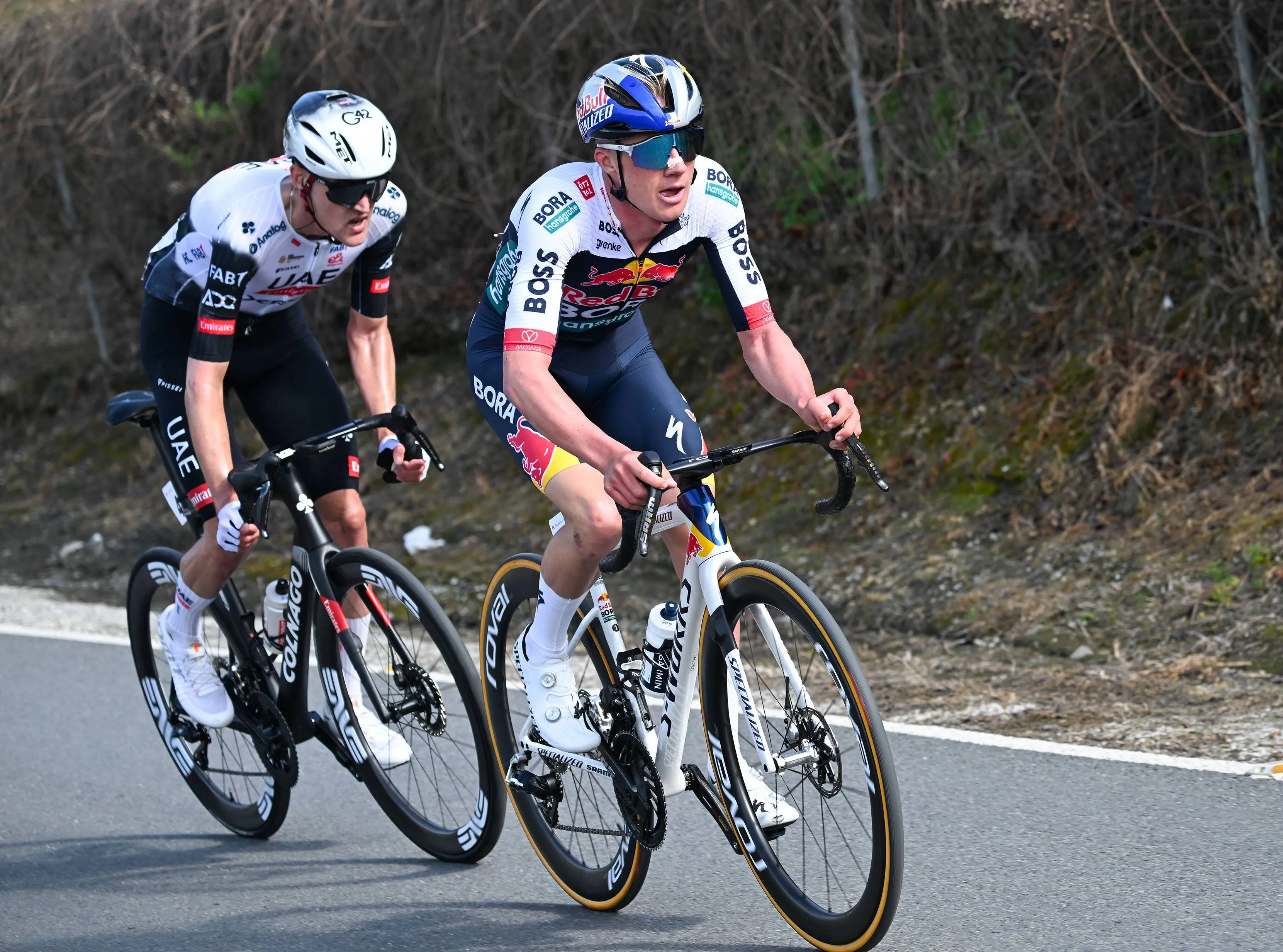 PREVIEW | Vuelta a Andalucia 2025 stage 4 - Can Kristoff win again or will uphill sprint fit Pidcock and van Gils better?